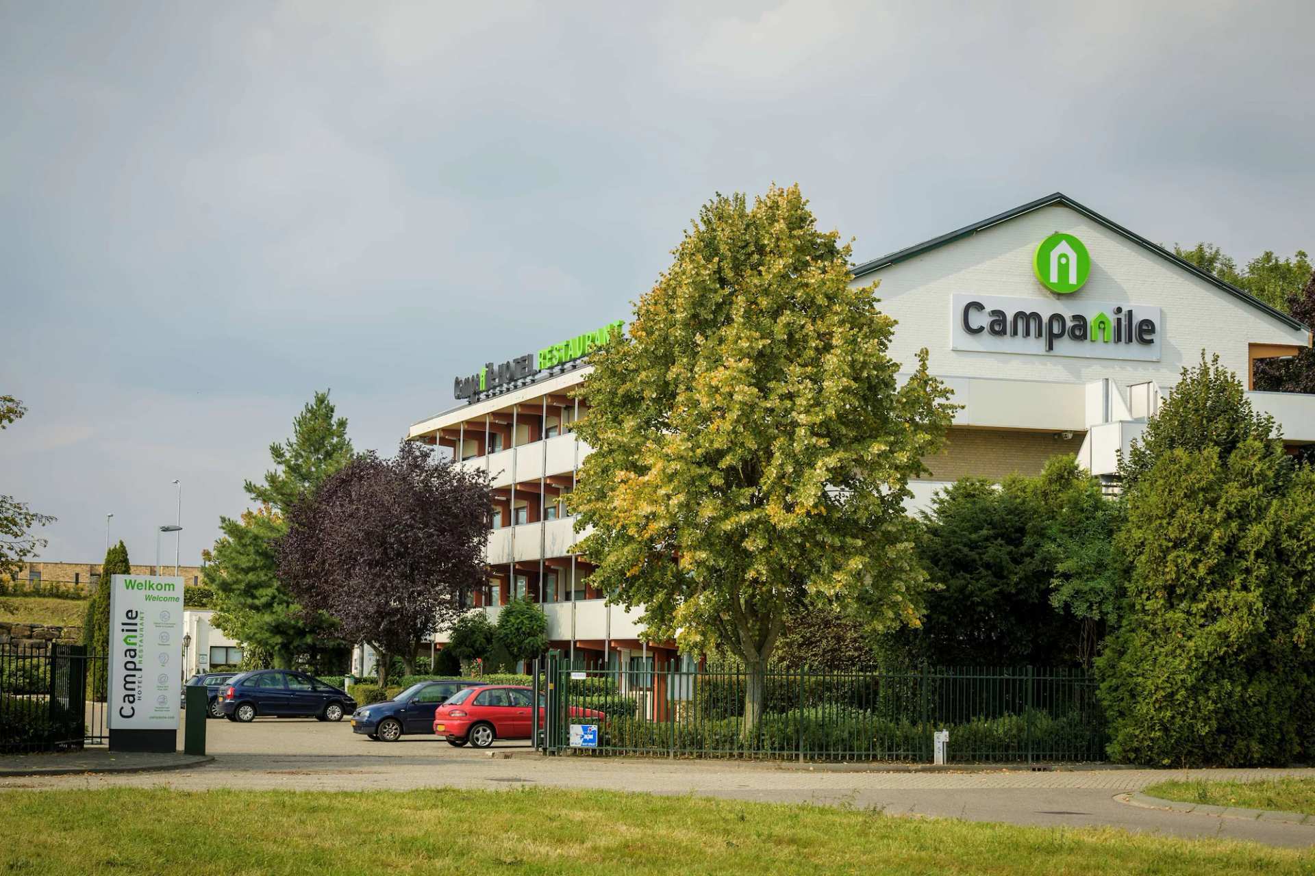 Campanile Hotel & Restaurant Eindhoven