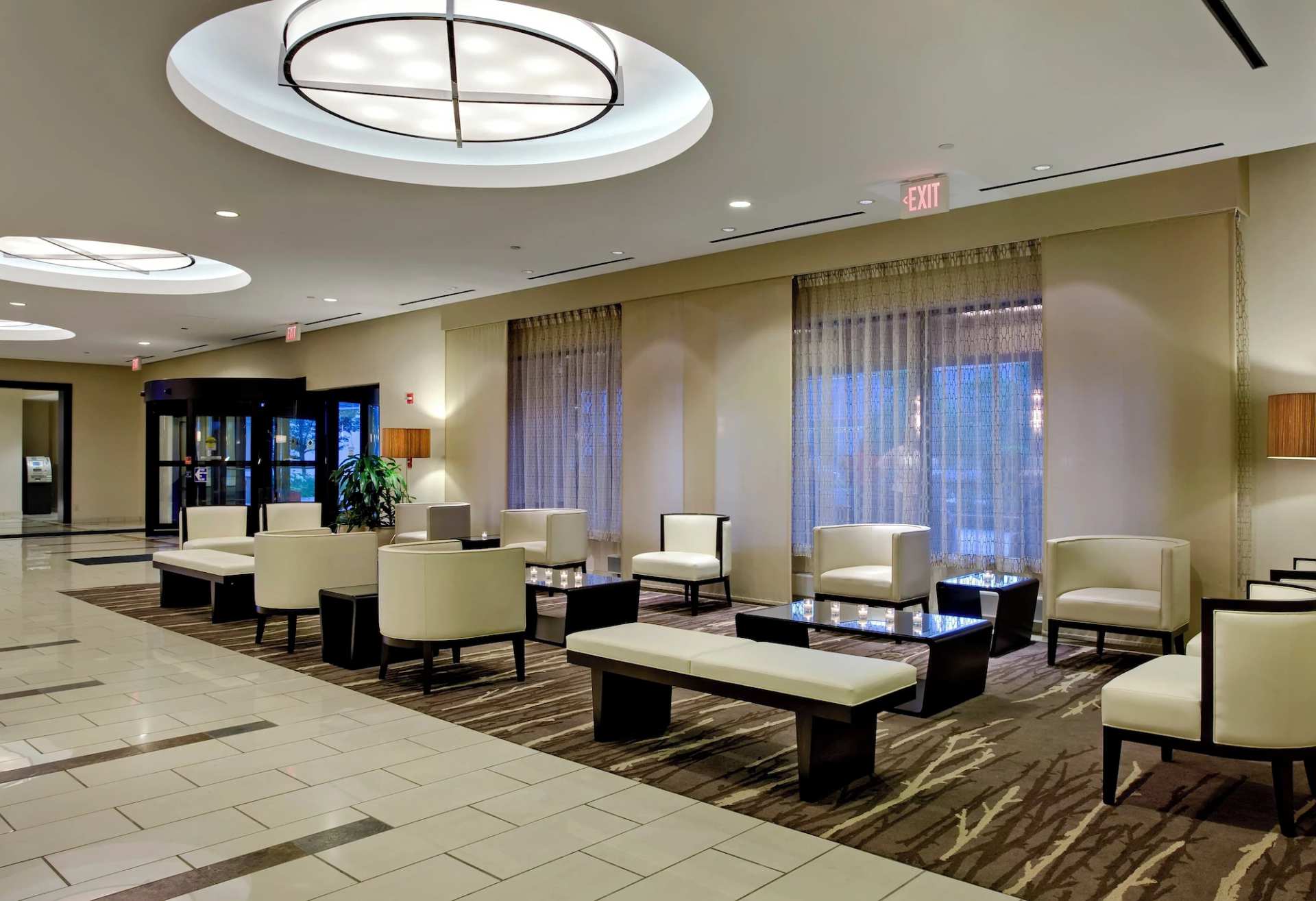 Crowne Plaza Chicago Ohare Hotel & Conf Ctr by IHG