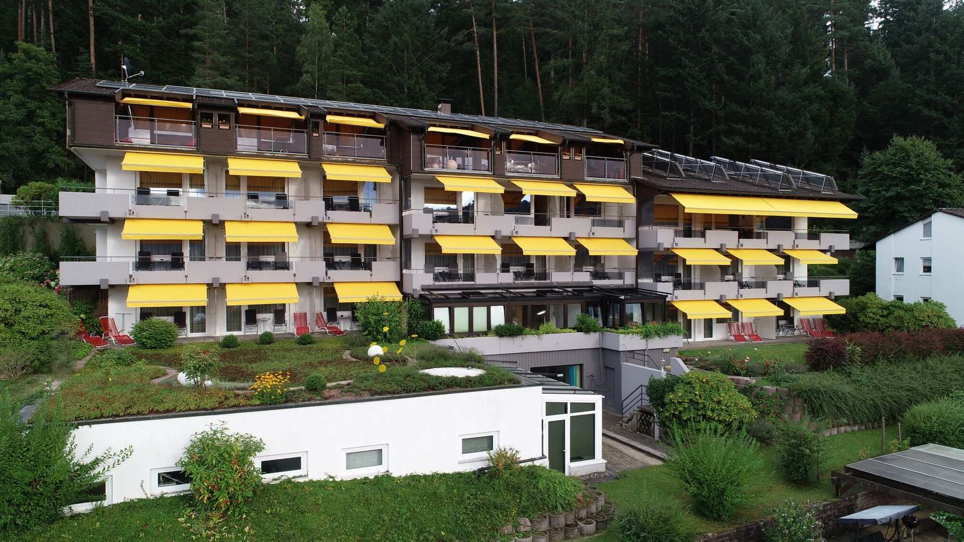 Hochwald Hotel & Apartment