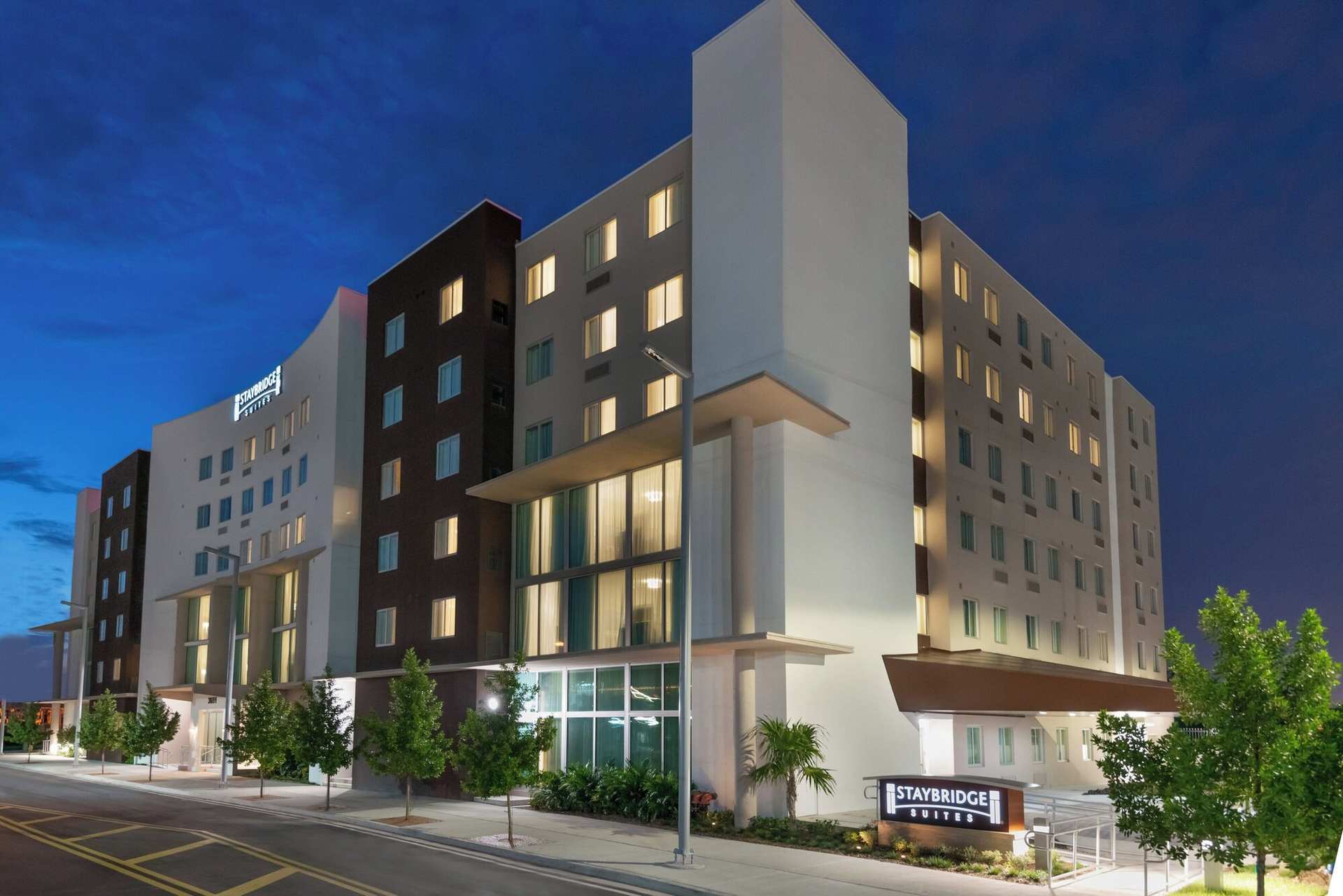 Staybridge Suites - Miami International Airport by IHG