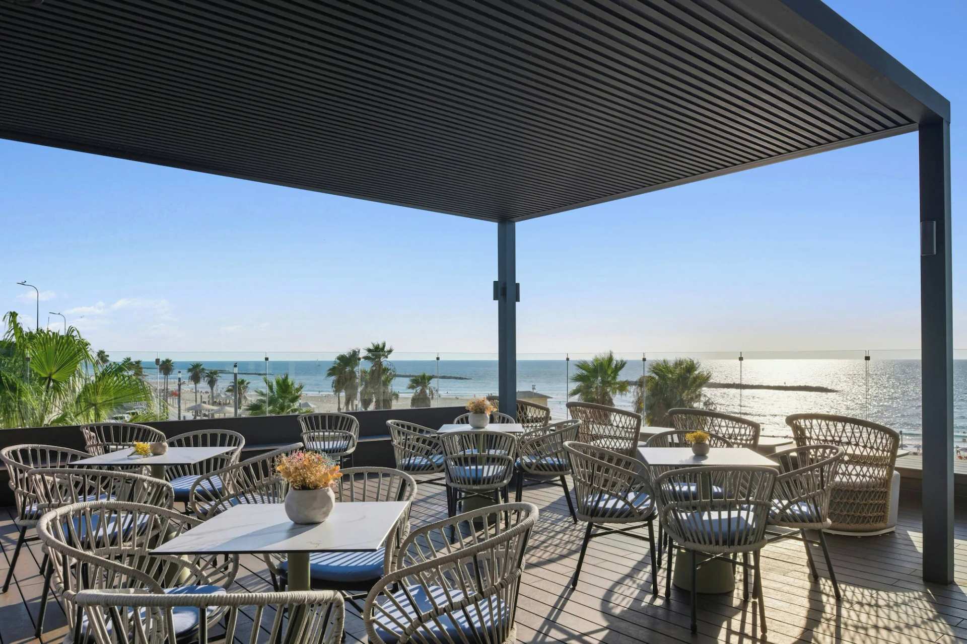 Renaissance Tel Aviv Hotel
