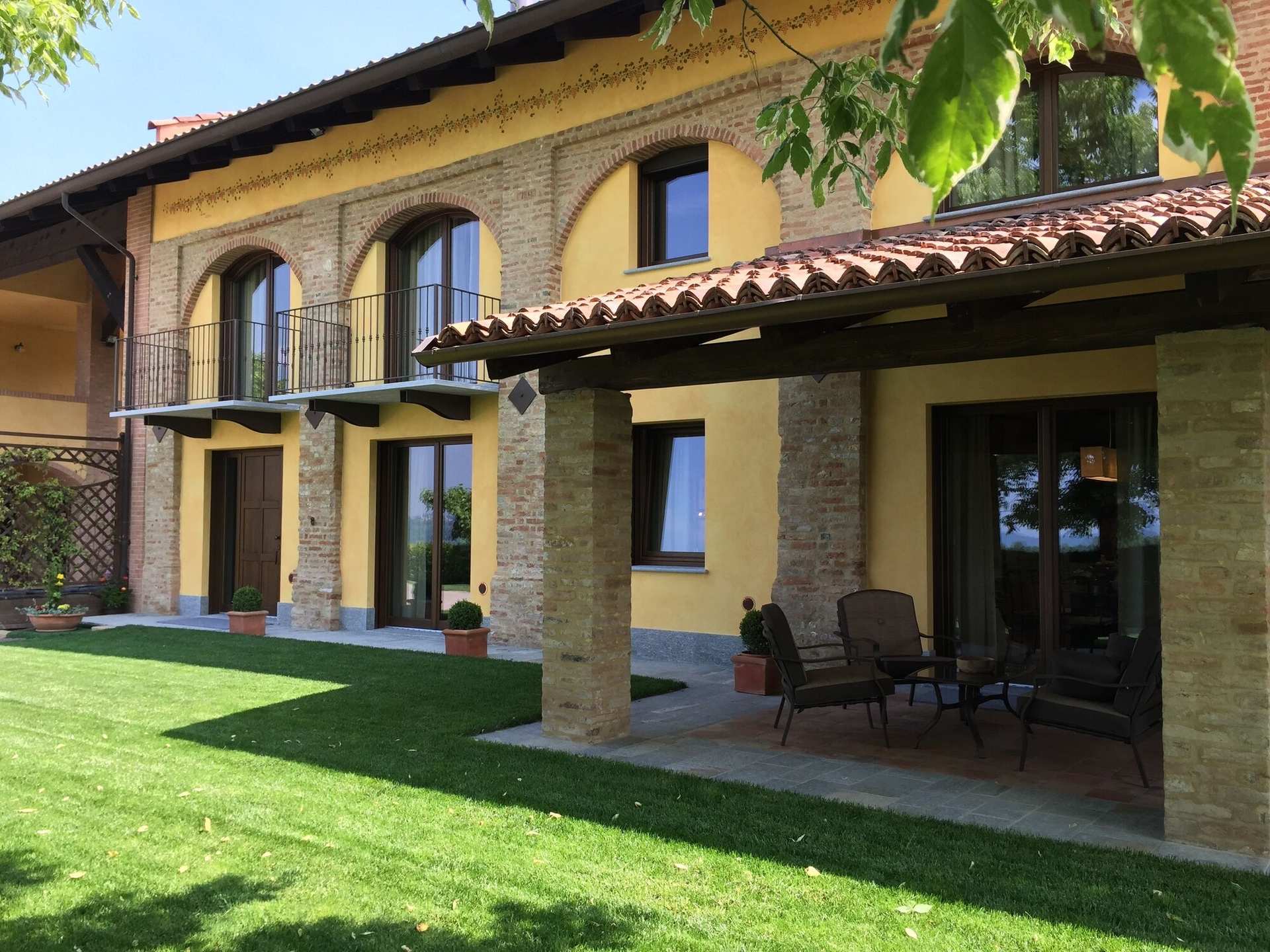 Cascina Cortine