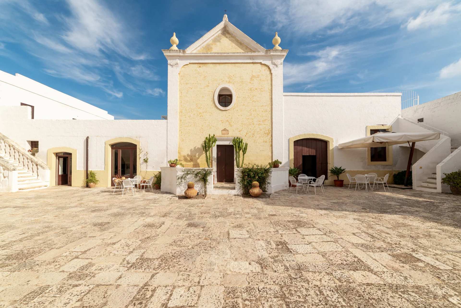 Hotel Borgo San Marco Fasano