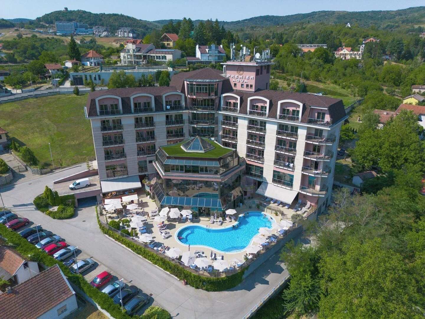 Hotel Premier Aqua Adults Only - Fruške Terme