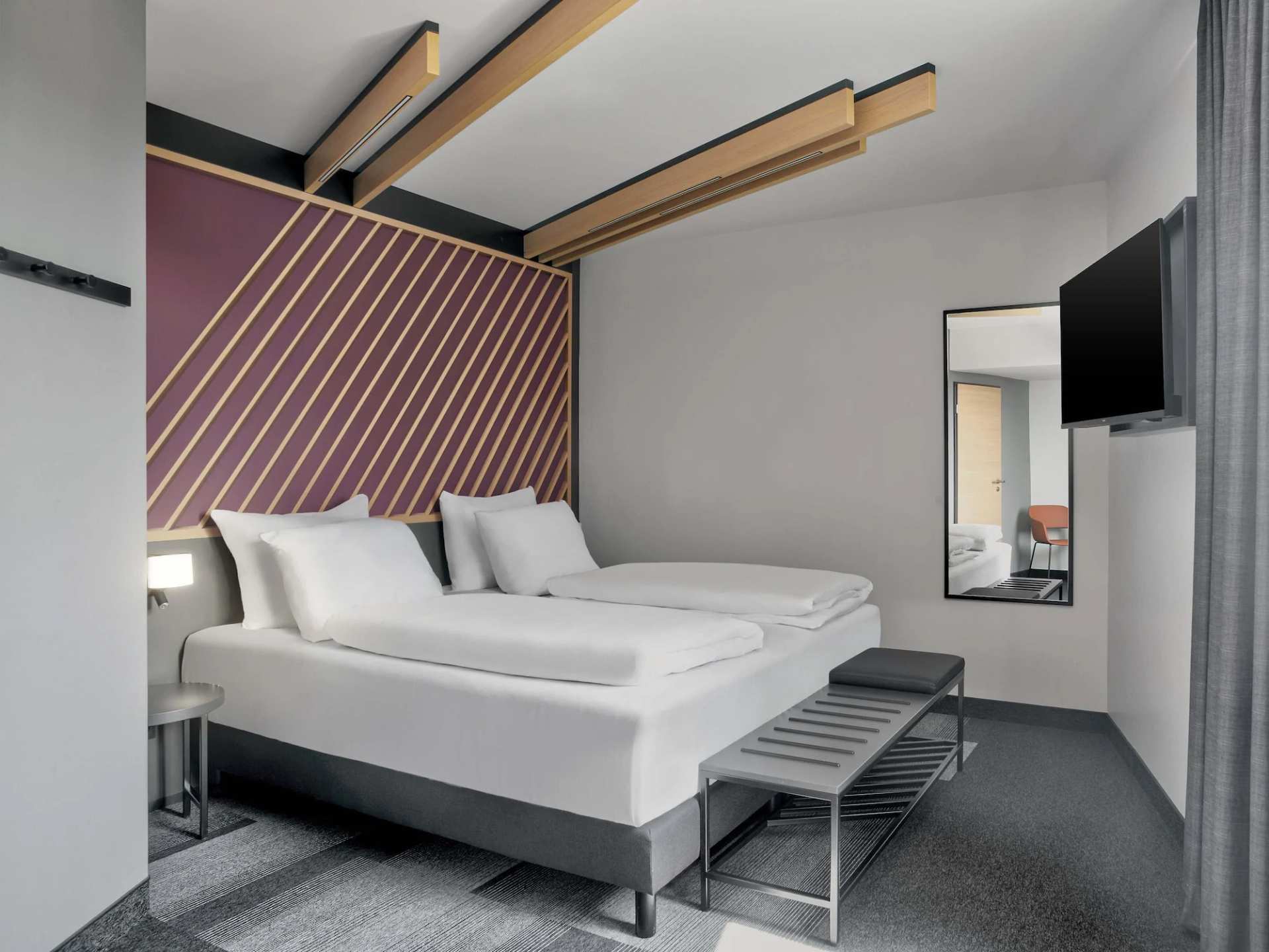 B&B HOTEL Bielefeld-City