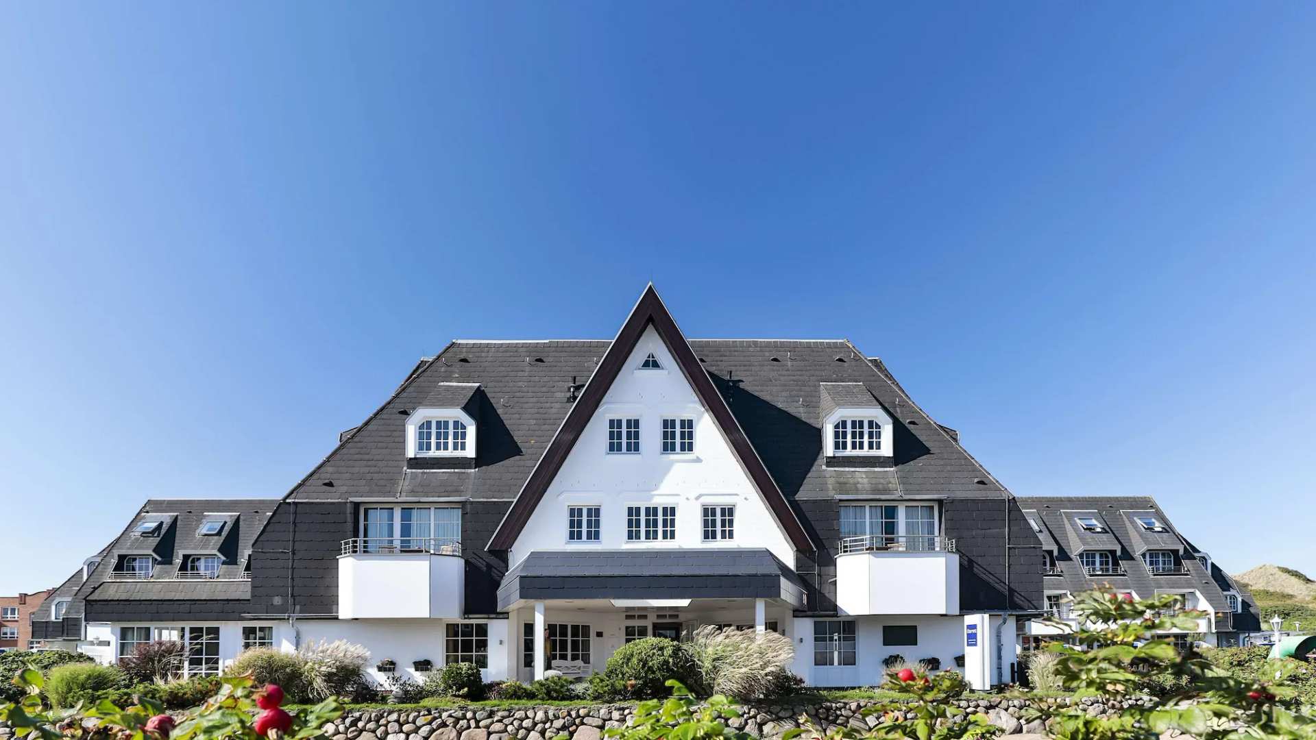 Dorint Strandresort & Spa Westerland/Sylt