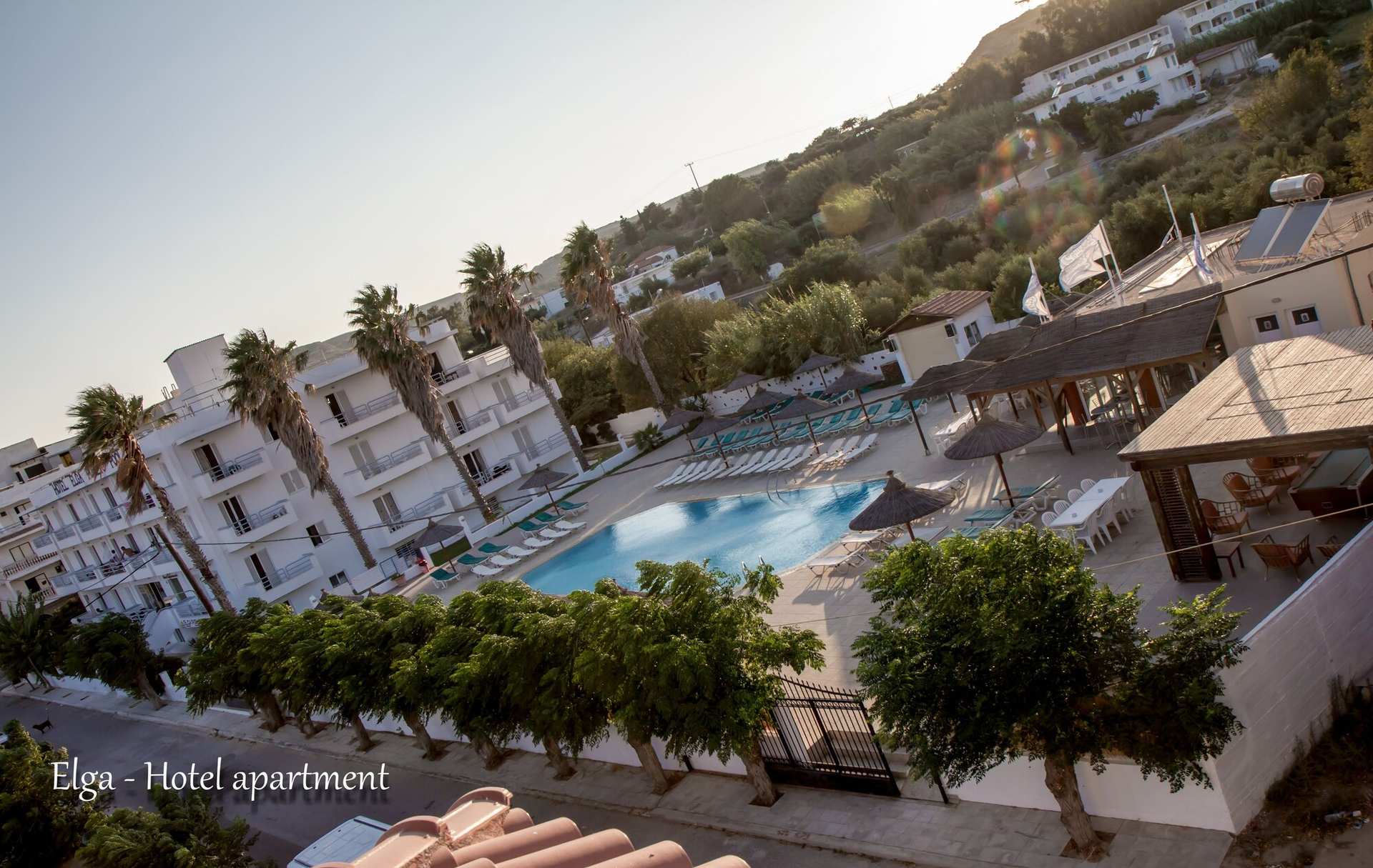 Elga Hotel & apartments