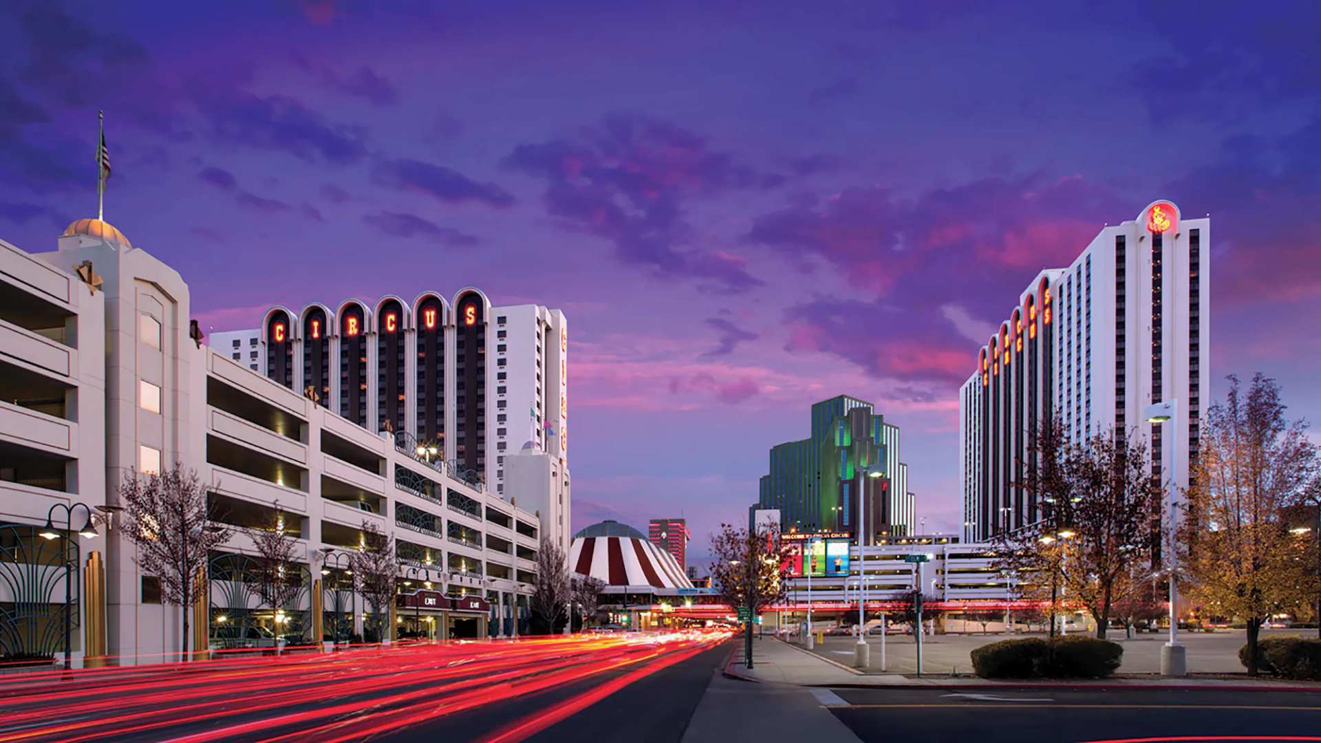 Circus Circus Reno Hotel & Casino - A Caesars Rewards Destination