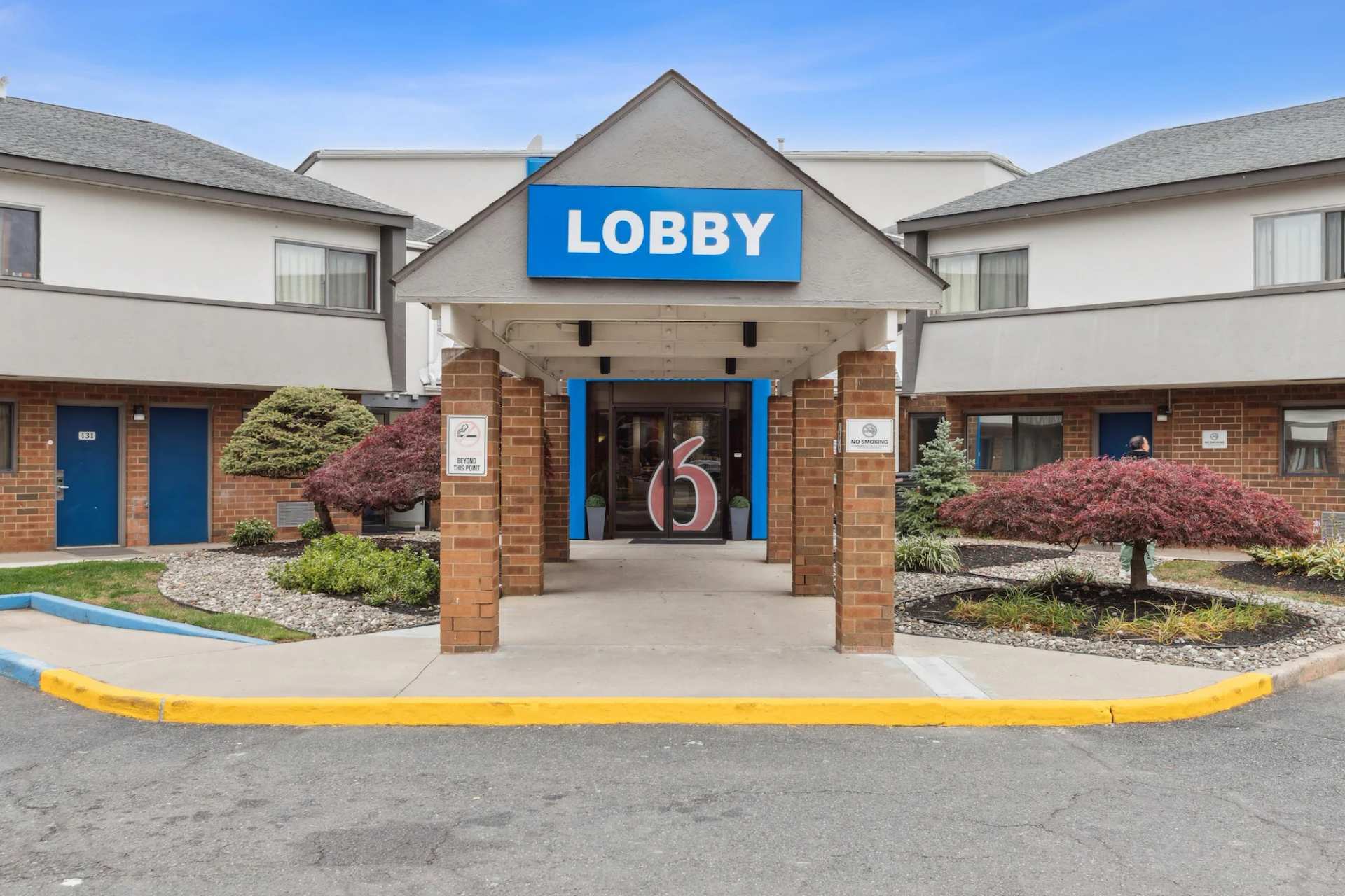 Motel 6-Piscataway, NJ