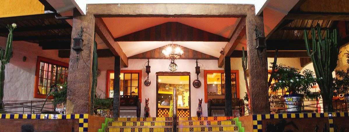Hotel La Hacienda