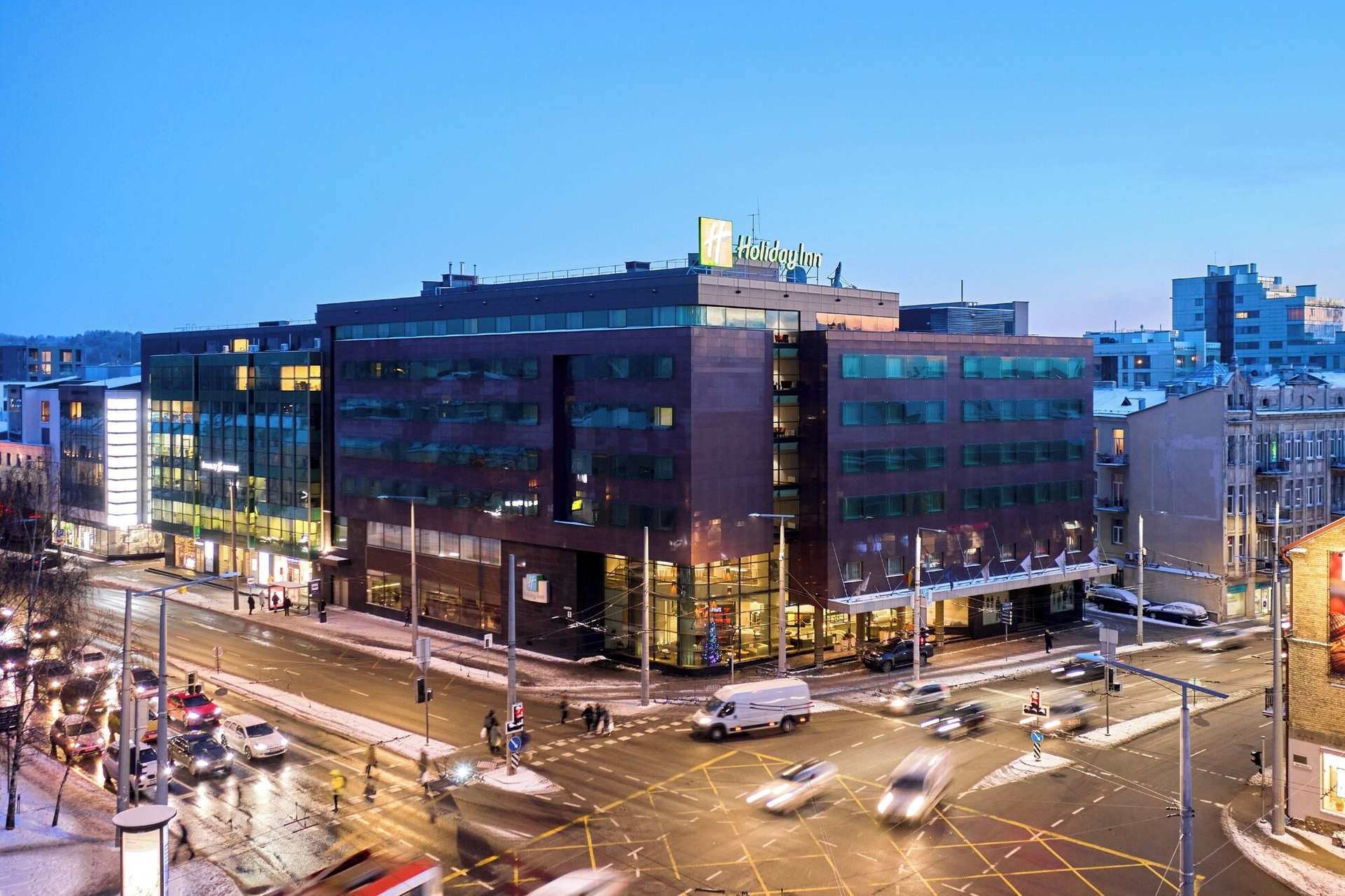 Holiday Inn Vilnius Center by IHG