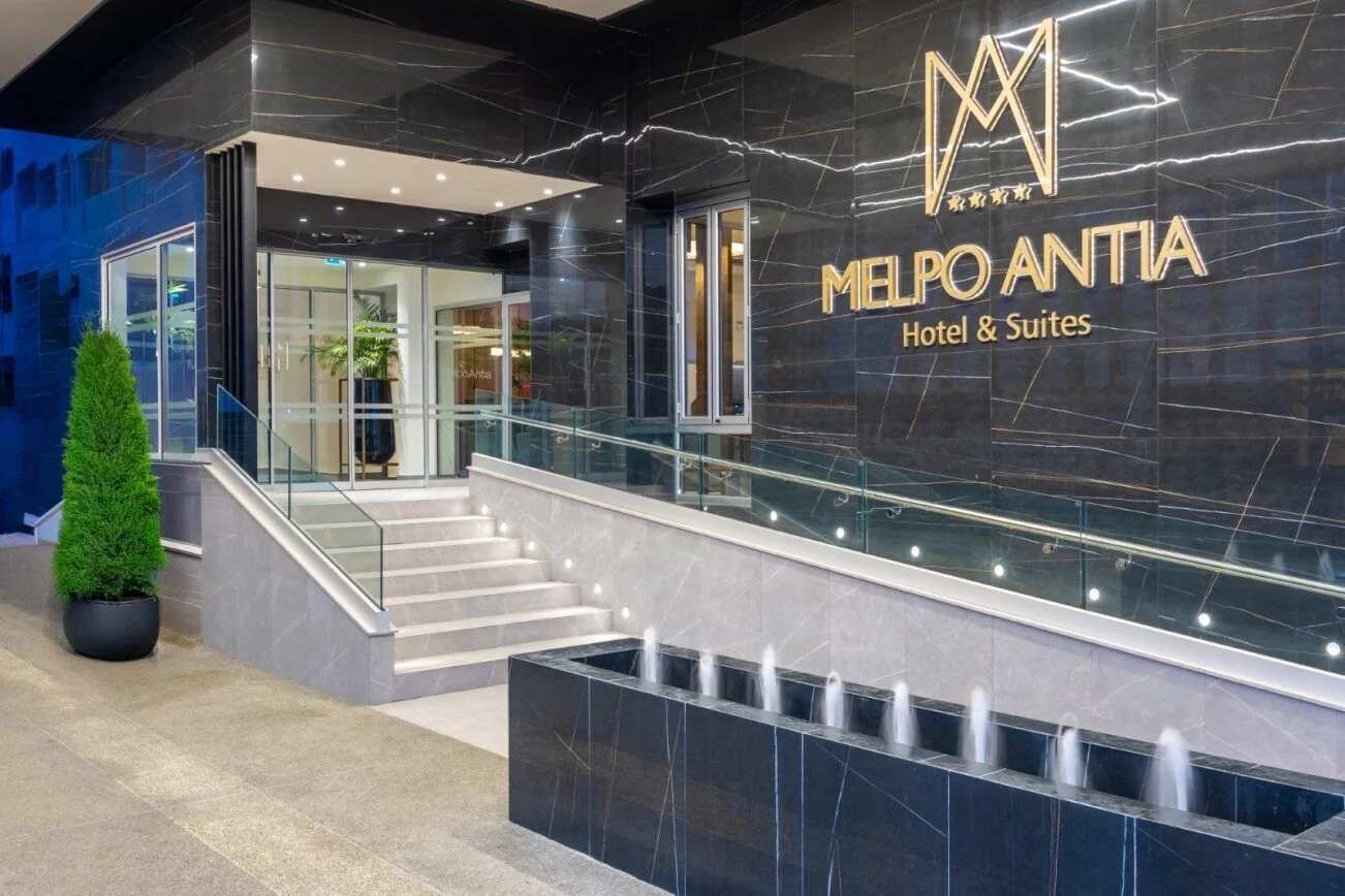 Melpo Antia Hotel & Suites