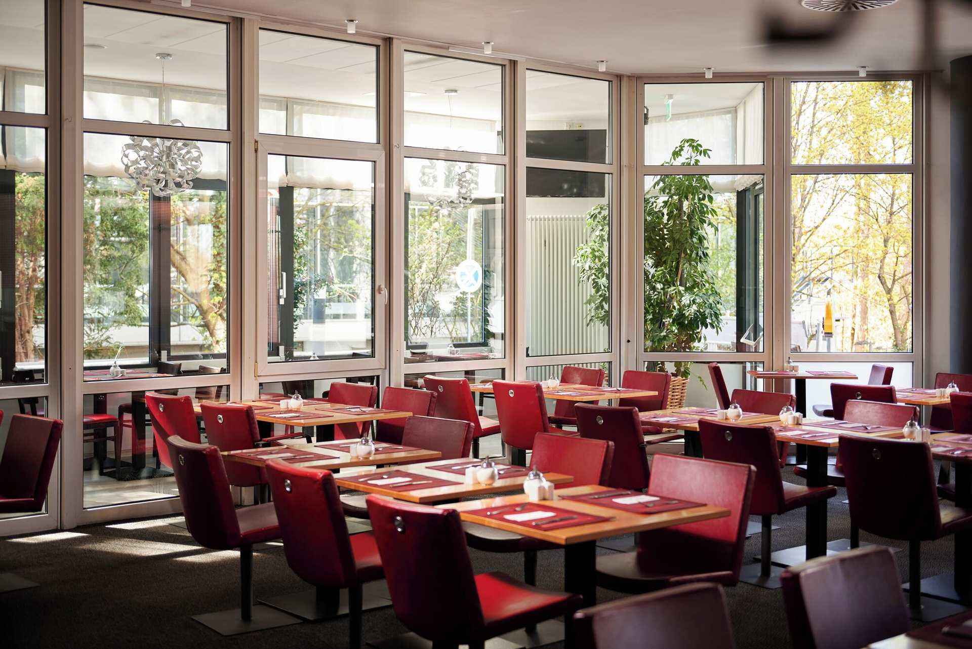 Novina Hotel Wöhrdersee Nürnberg City