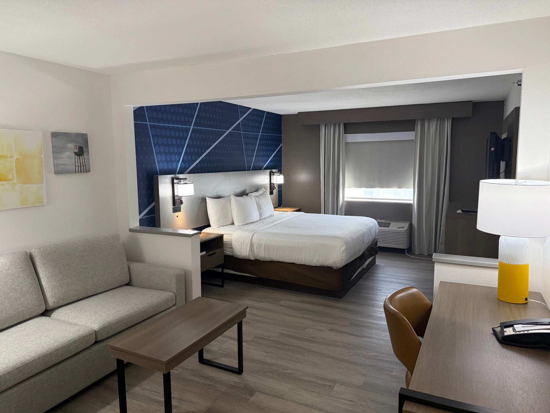 Comfort Suites Lincoln North