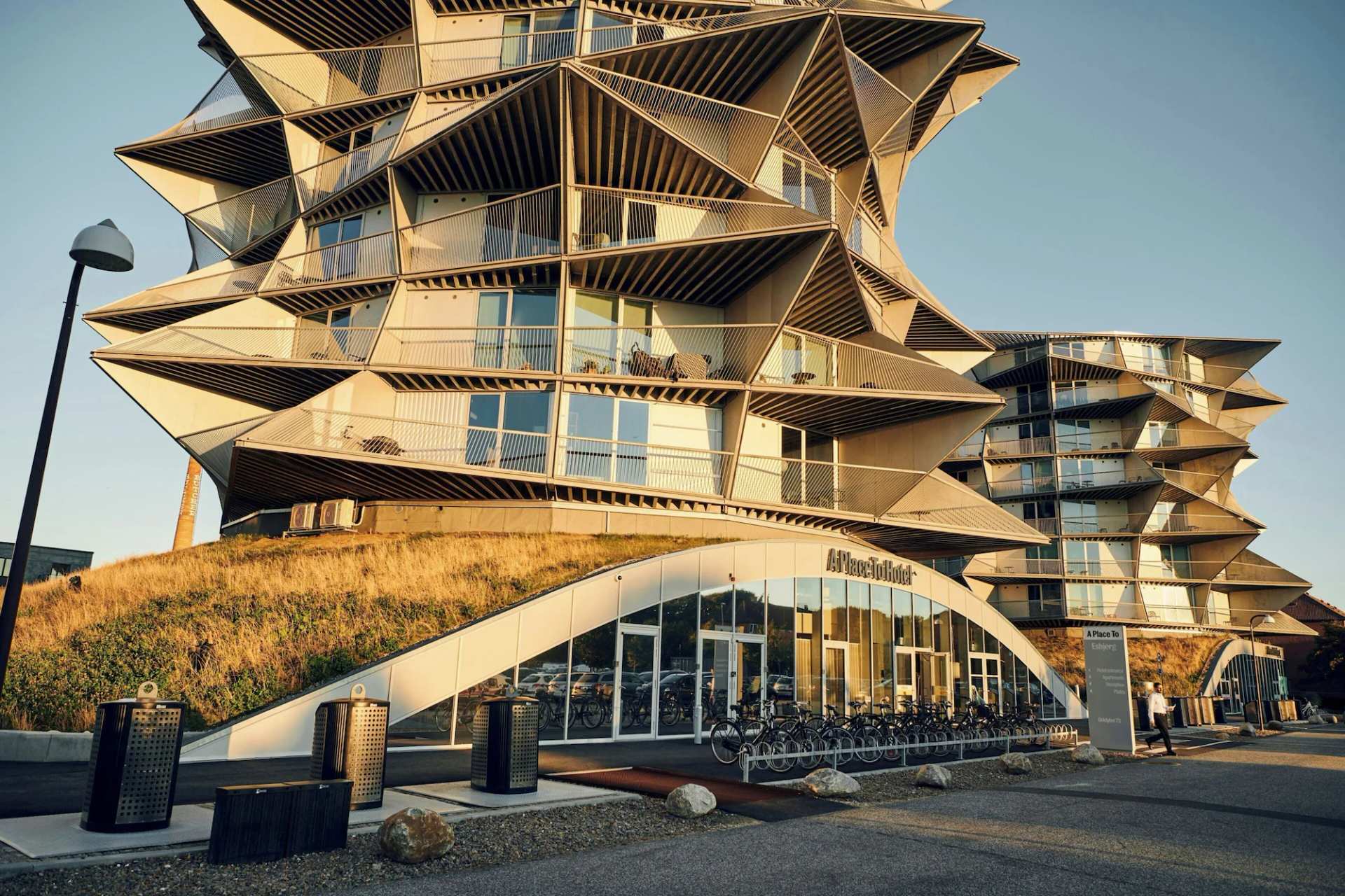 A Place To Hotel Esbjerg