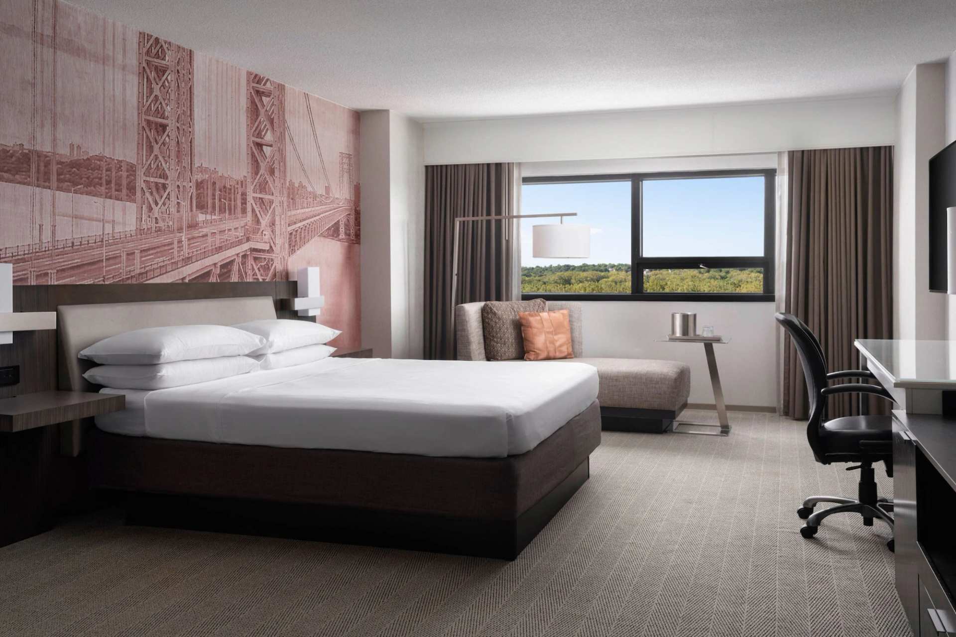 Teaneck Marriott at Glenpointe
