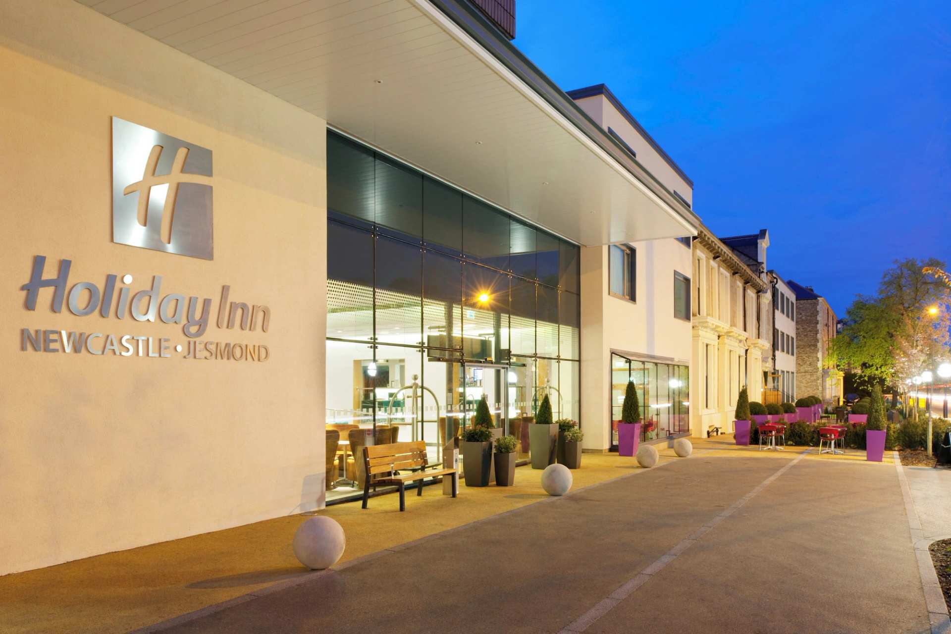 Holiday Inn Newcastle-Jesmond by IHG