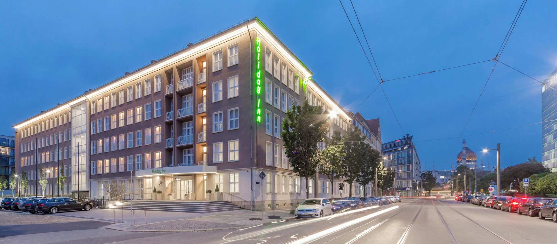 Holiday Inn Dresden - Am Zwinger by IHG