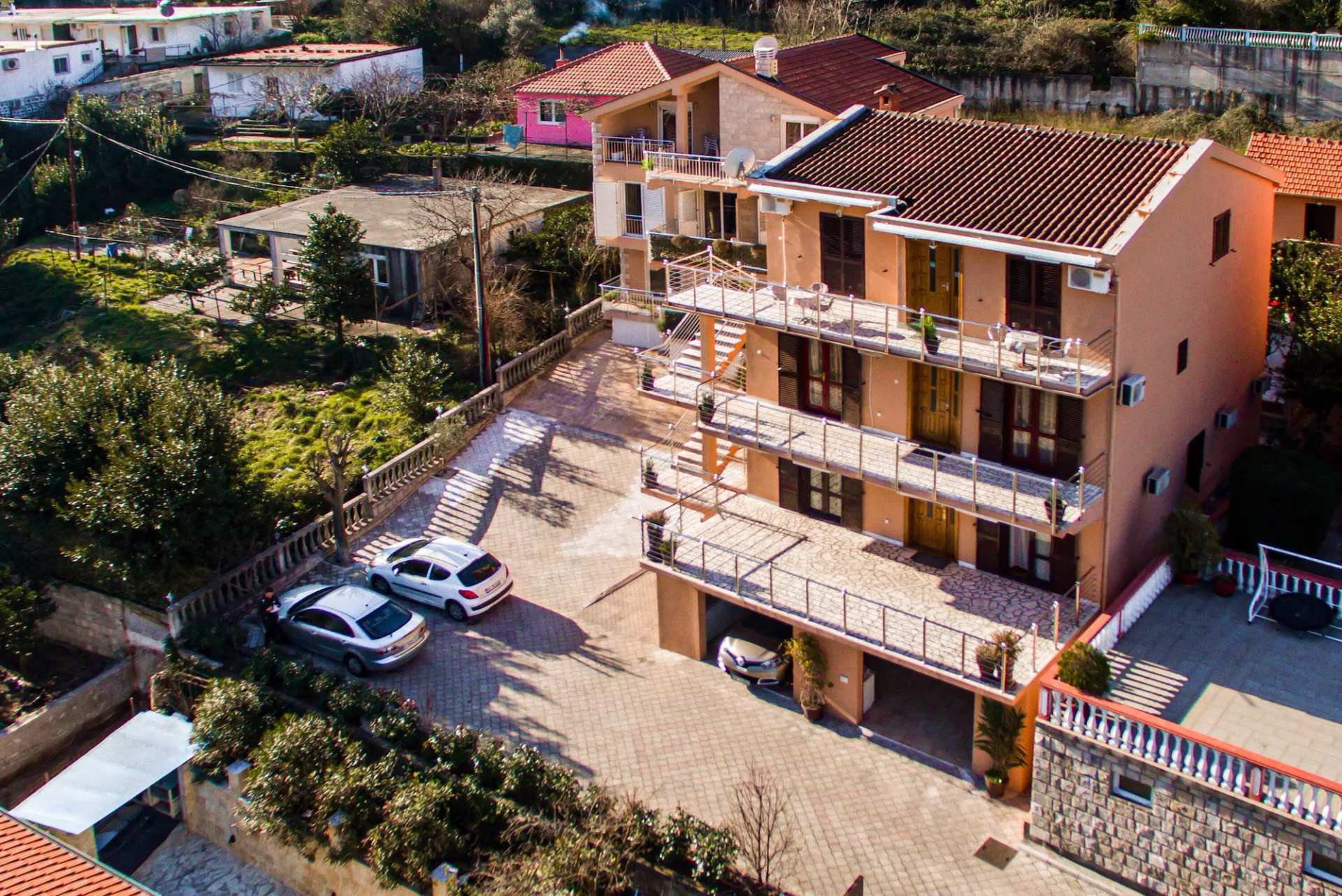 Apartments Marković