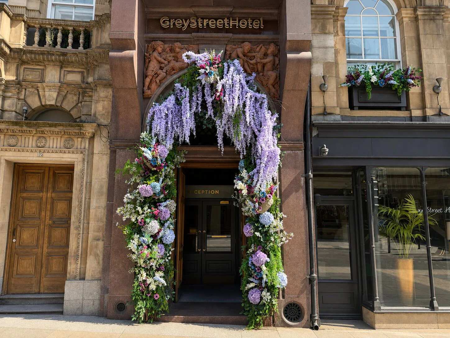 Grey Street Hotel