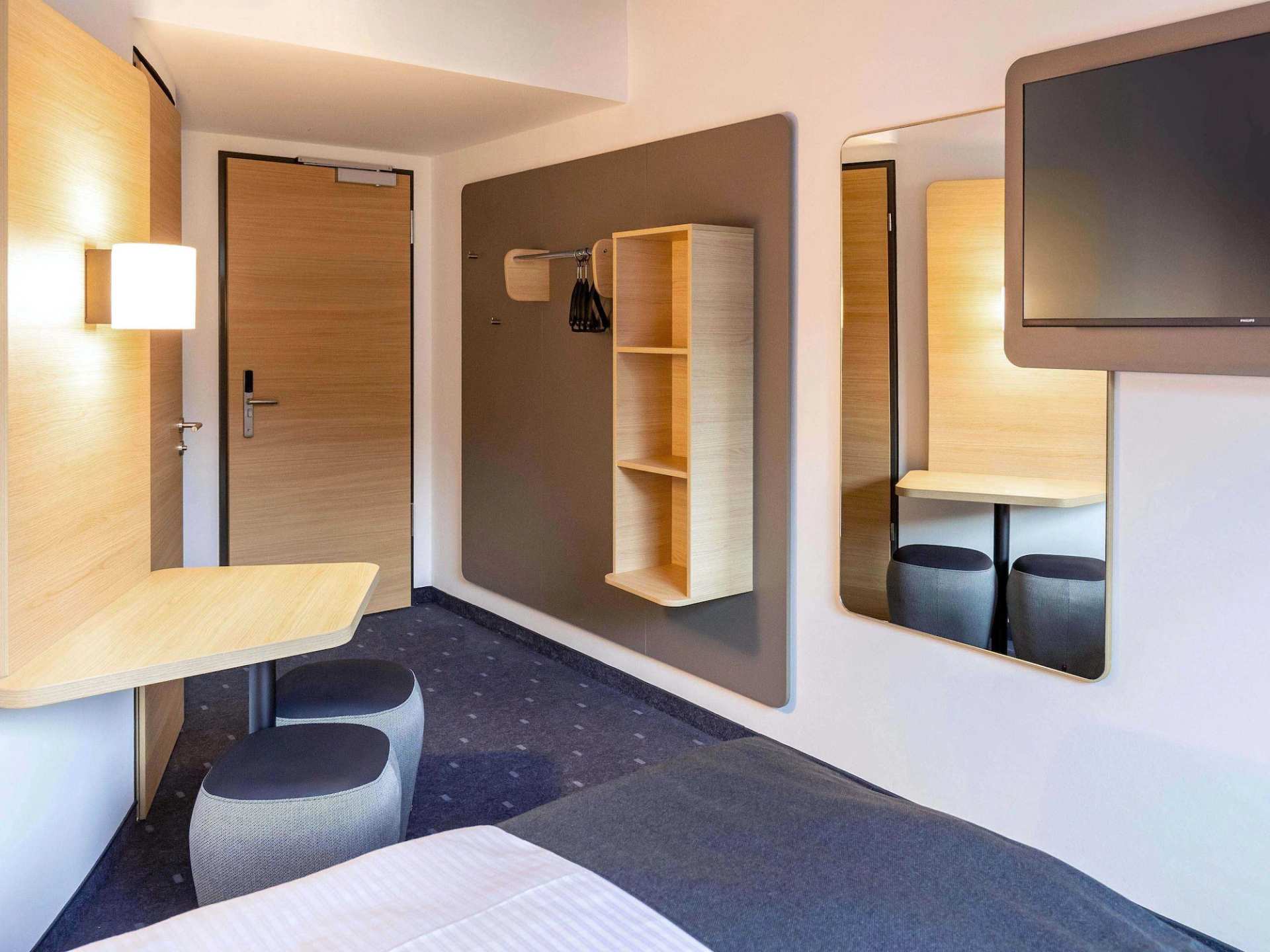 B&B Hotel Duisburg Hbf-Süd