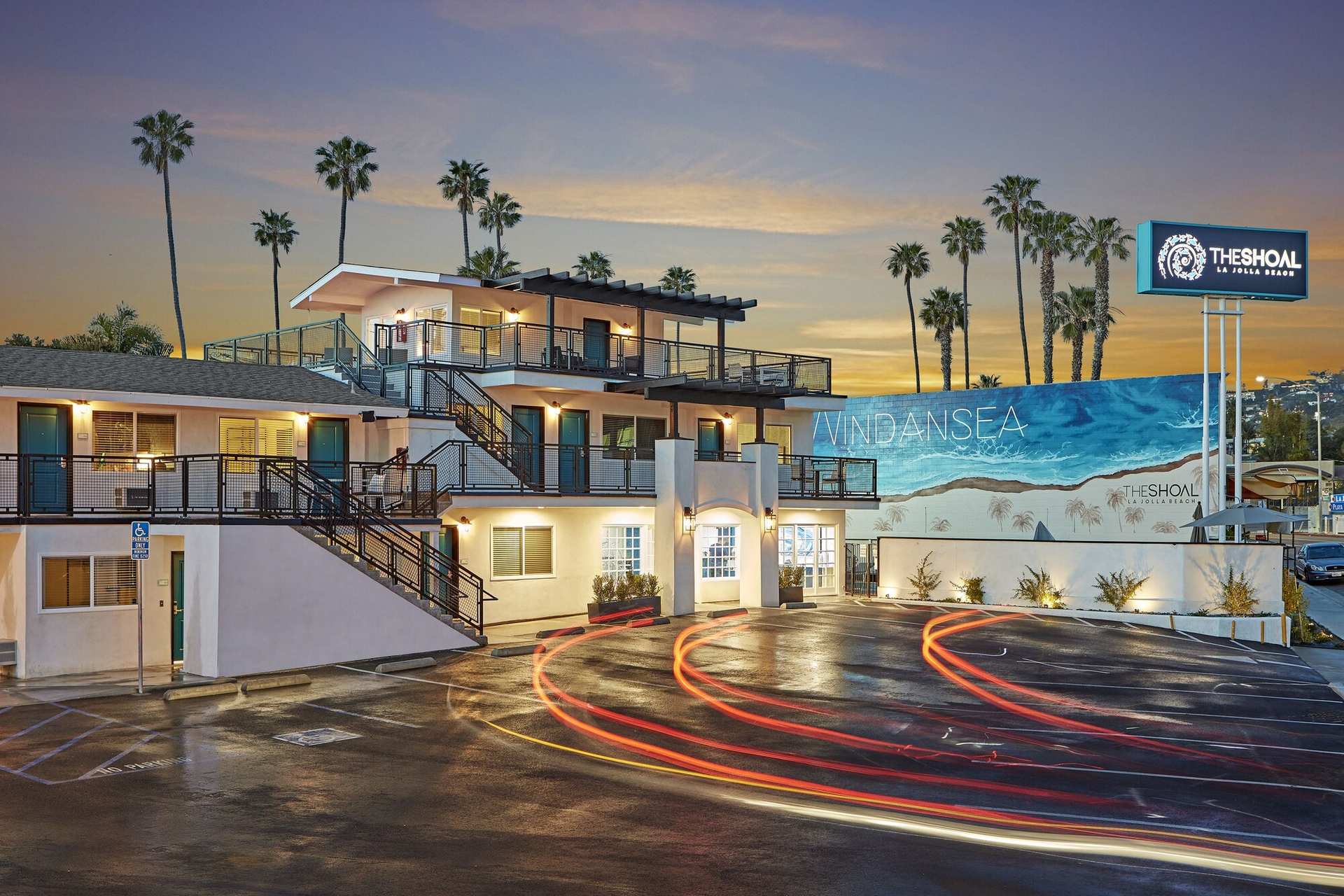 The Shoal Hotel La Jolla Beach
