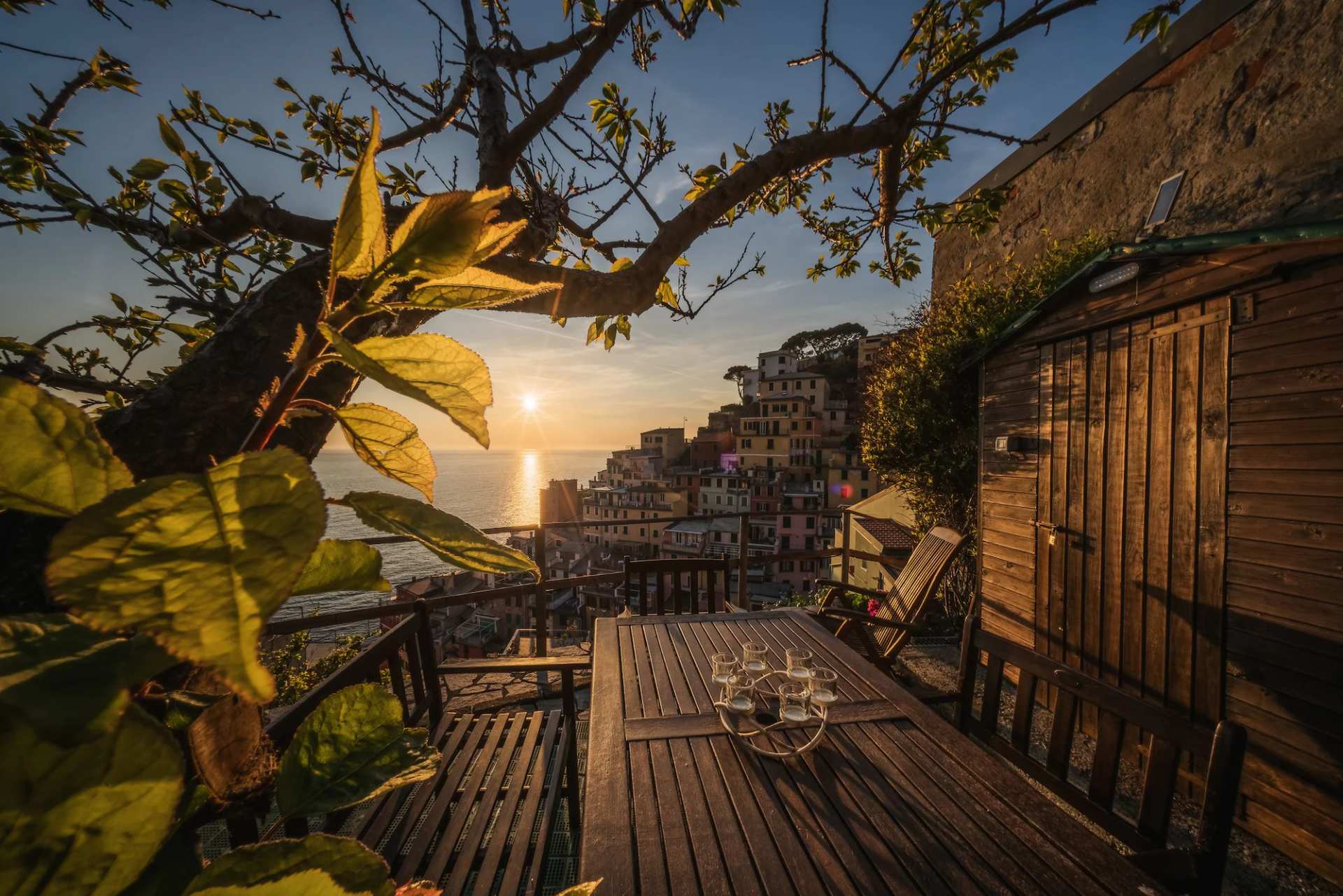 SailorsRest - Riomaggiore Cinque Terre