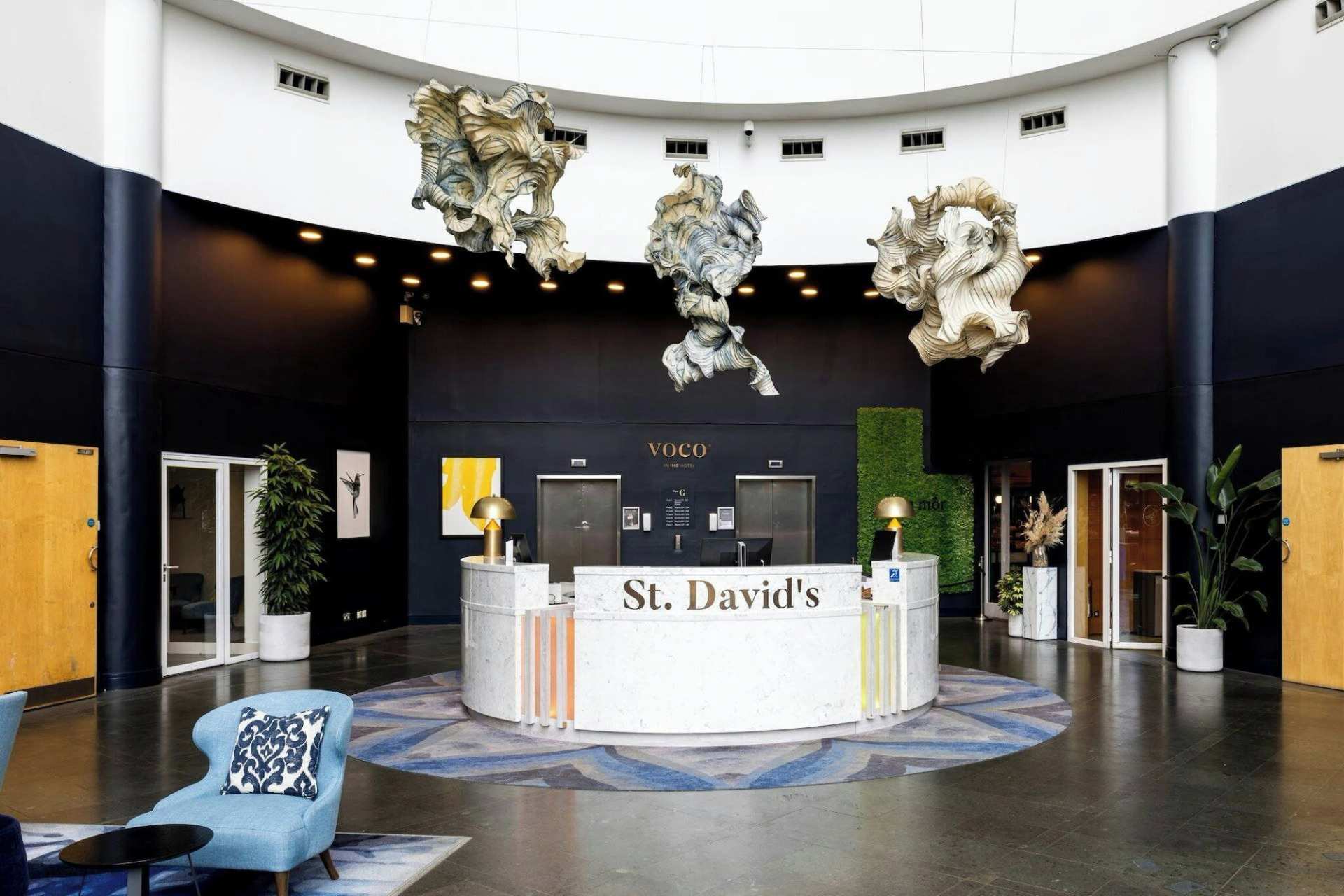 voco St. David's Cardiff by IHG