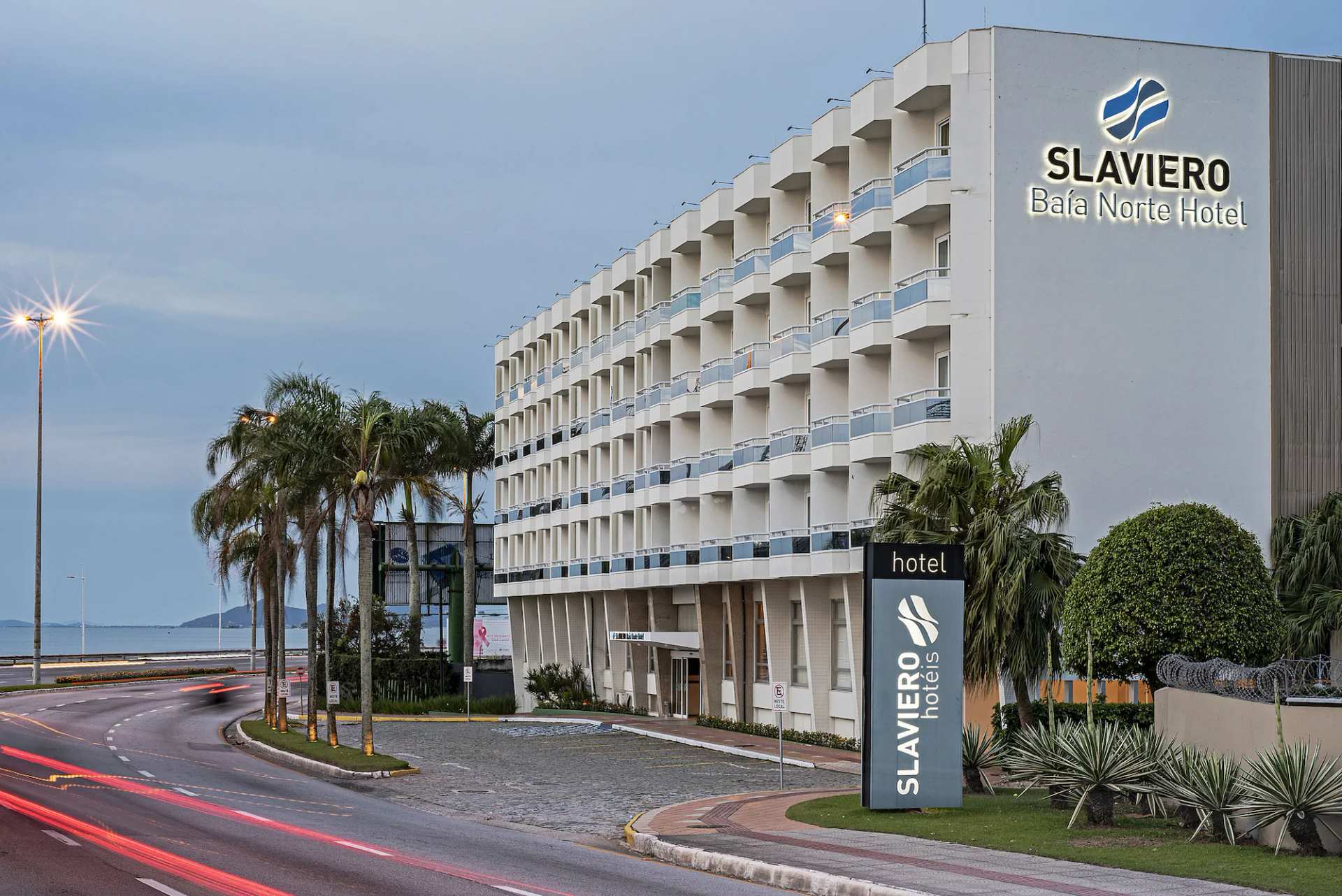 Slaviero Hotel Baia Norte Florianópolis