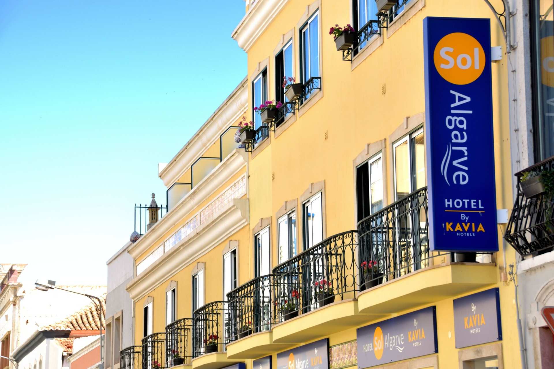 Hotel Sol Algarve by Kavia