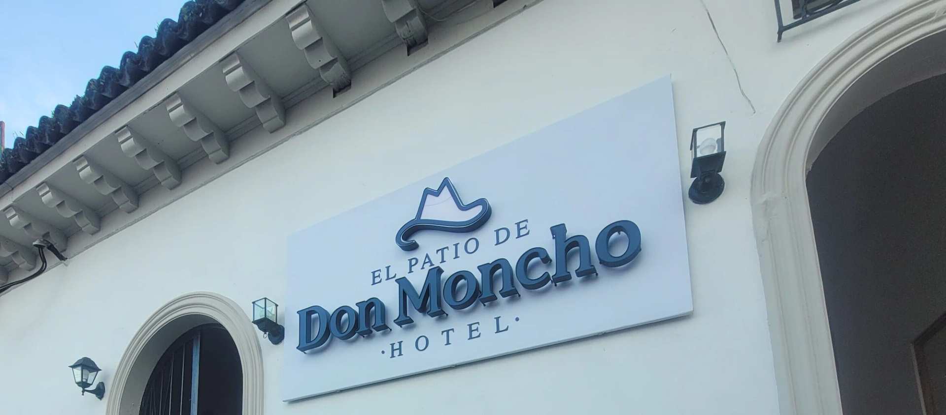 El Patio de Don Moncho