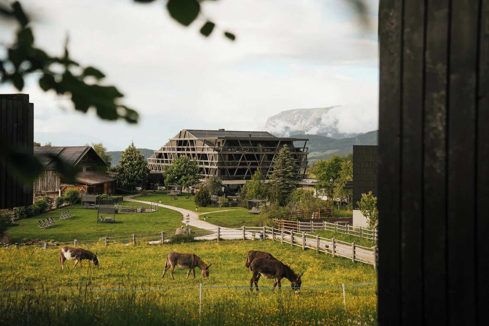 Green Luxury Hotel Pfösl