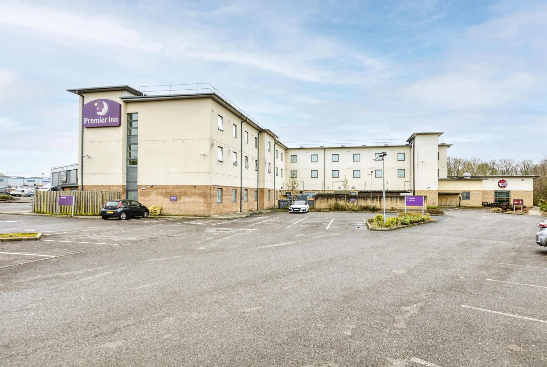 Premier Inn Andover