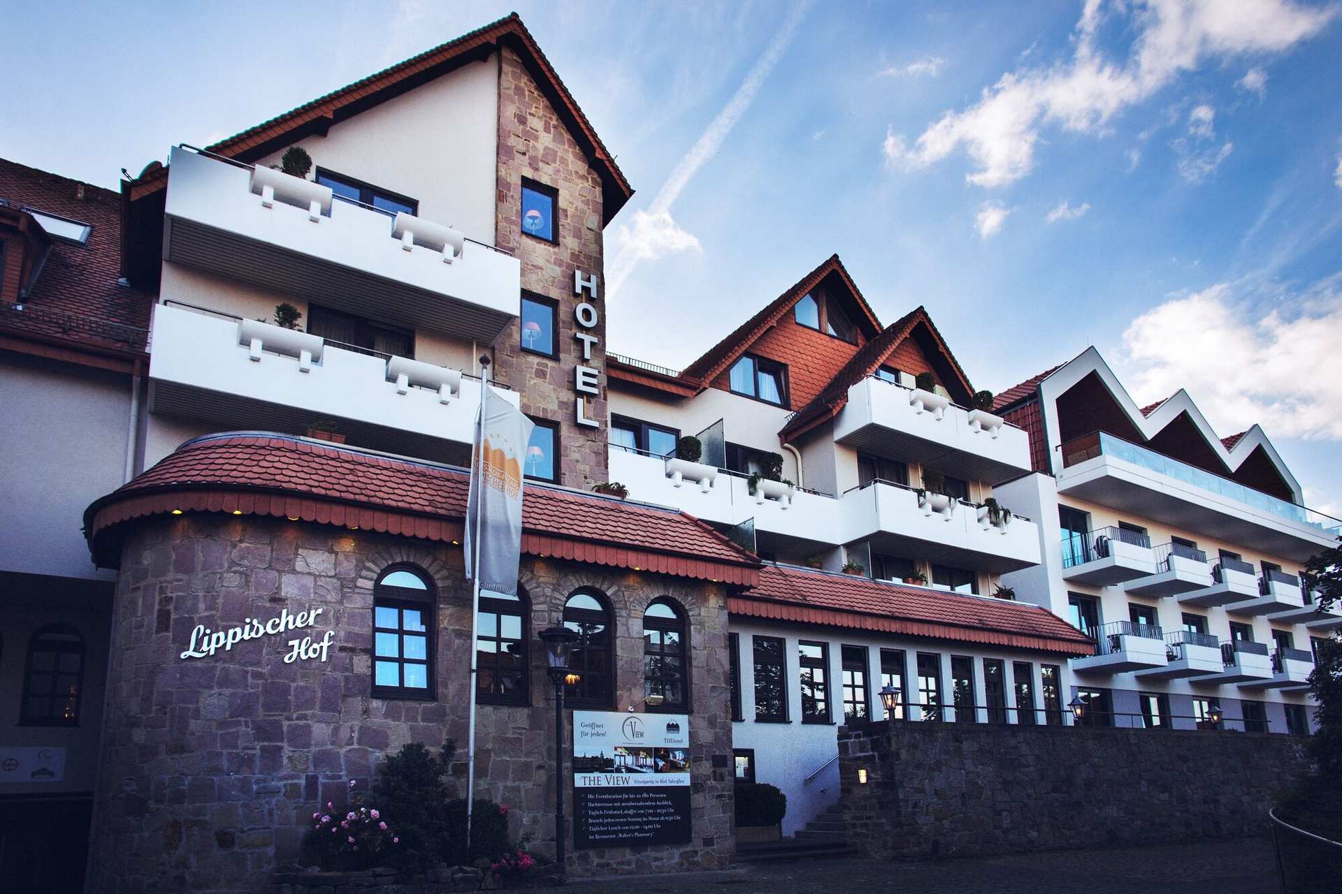 Thehotel at LIPPISCHER HOF
