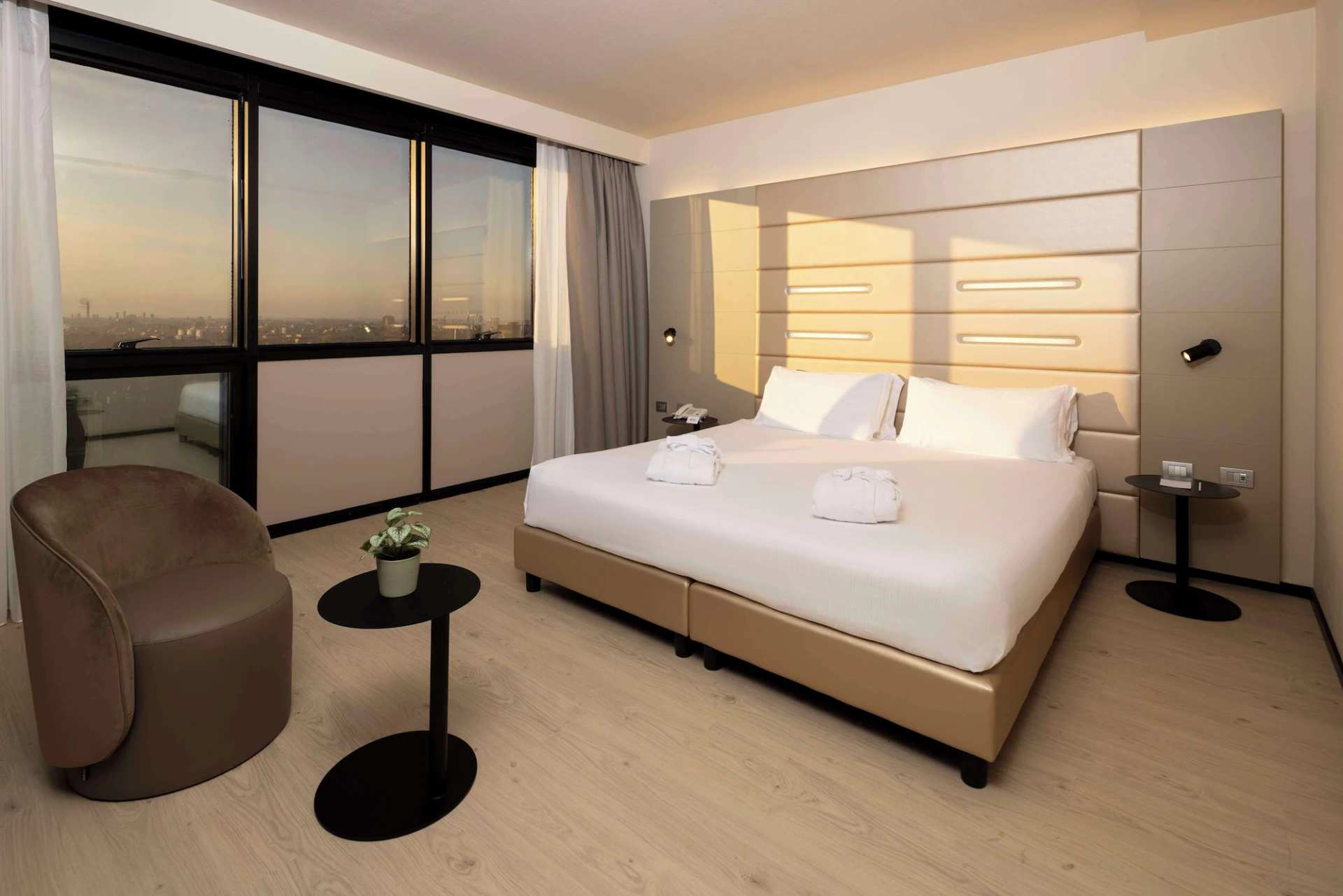 Best Western Plus Tower Hotel Bologna