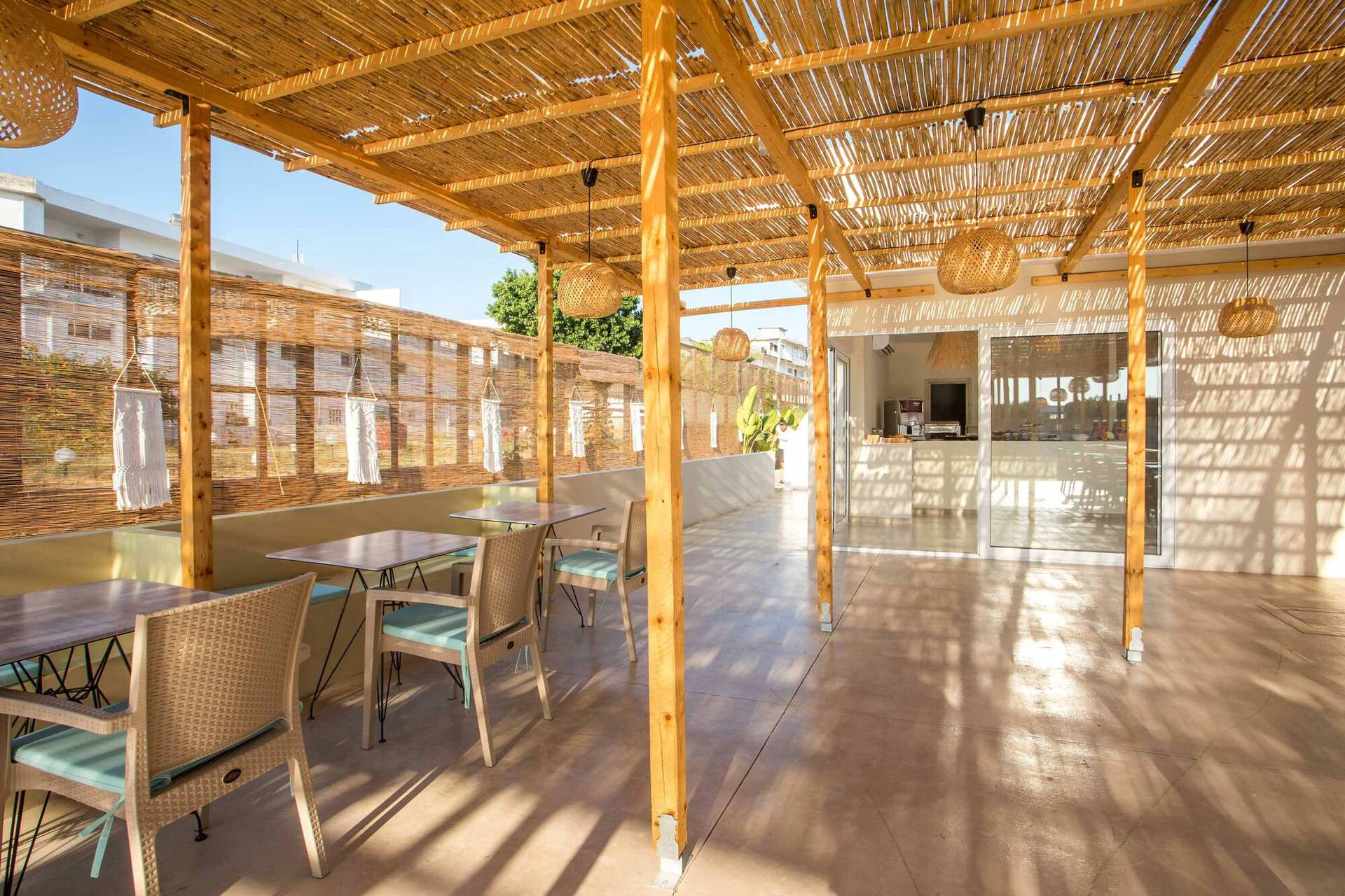 Atma Beach Rooms & Suites