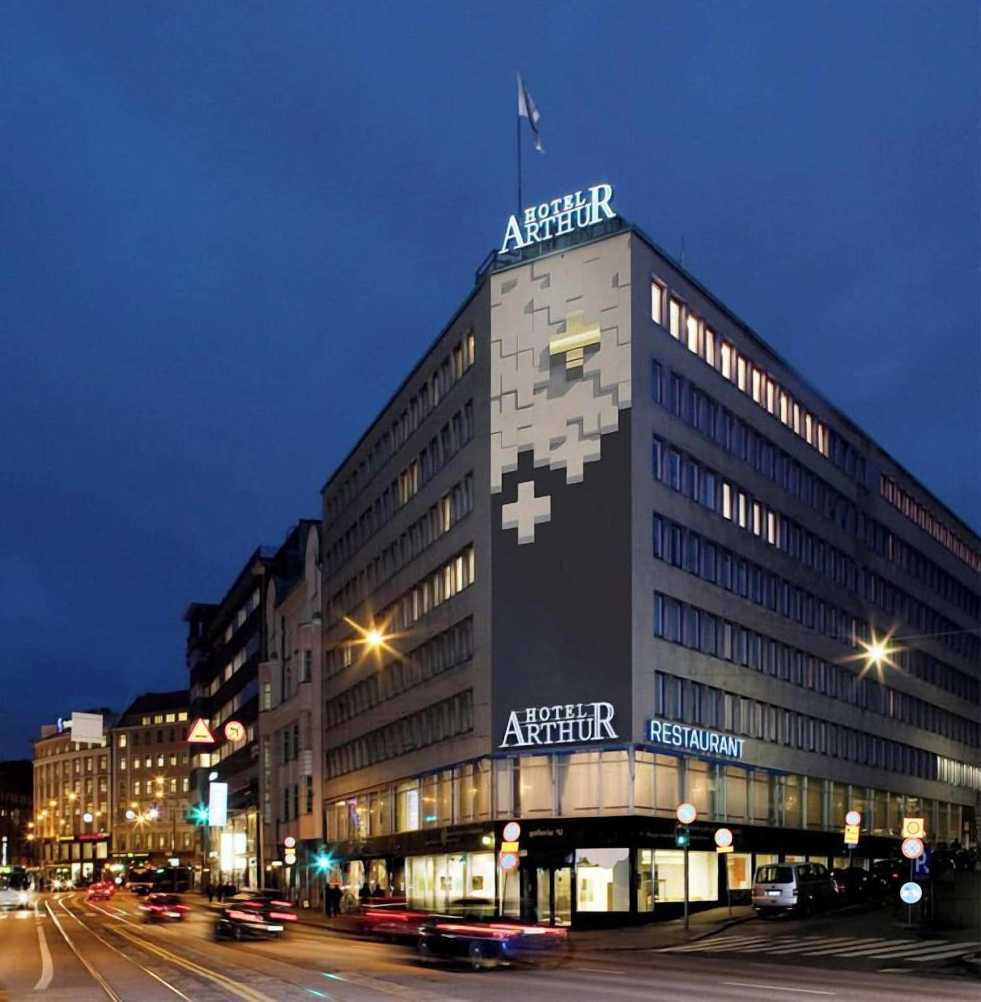 Hotel Arthur