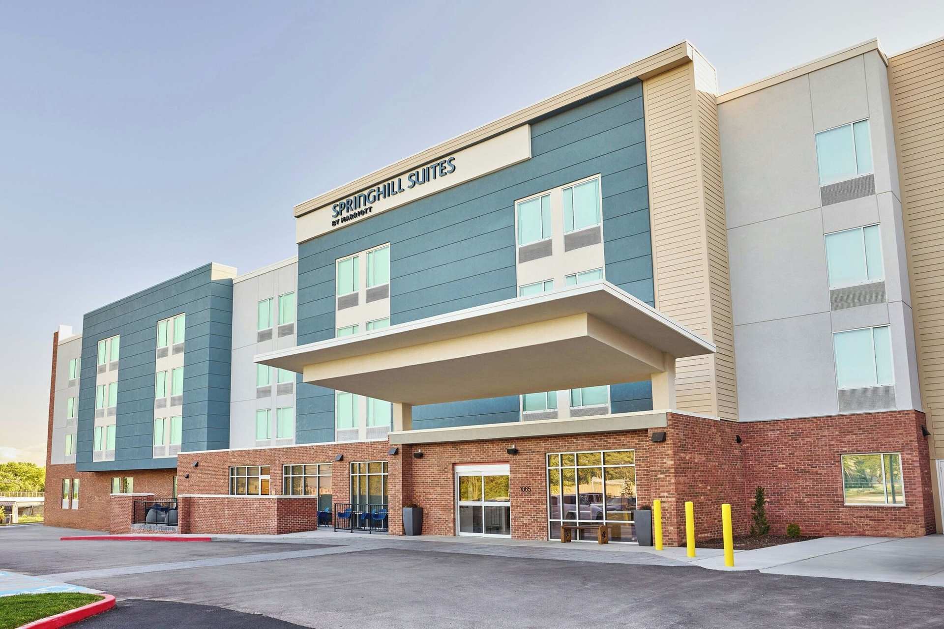 SpringHill Suites by Marriott Chesterfield