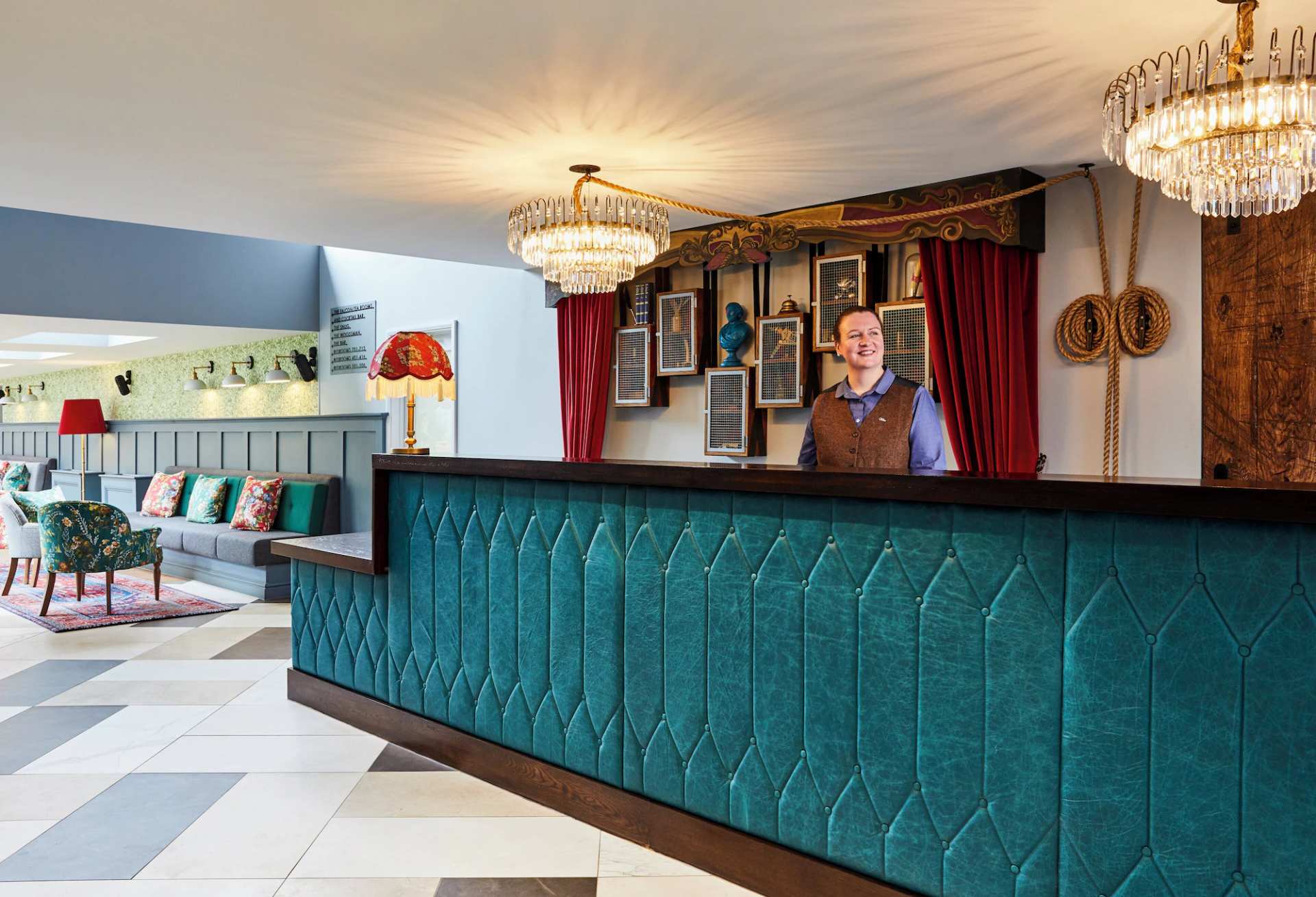 Hotel Indigo - Stratford Upon Avon by IHG
