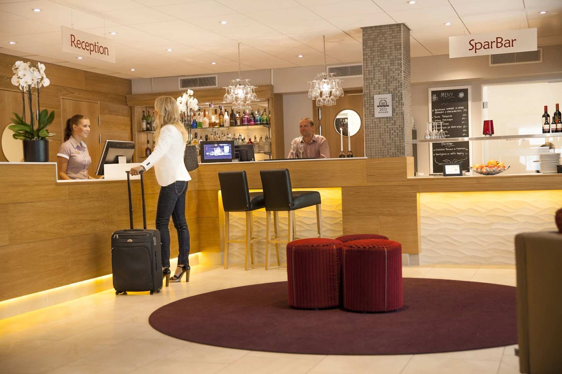 Spar Hotel Gårda
