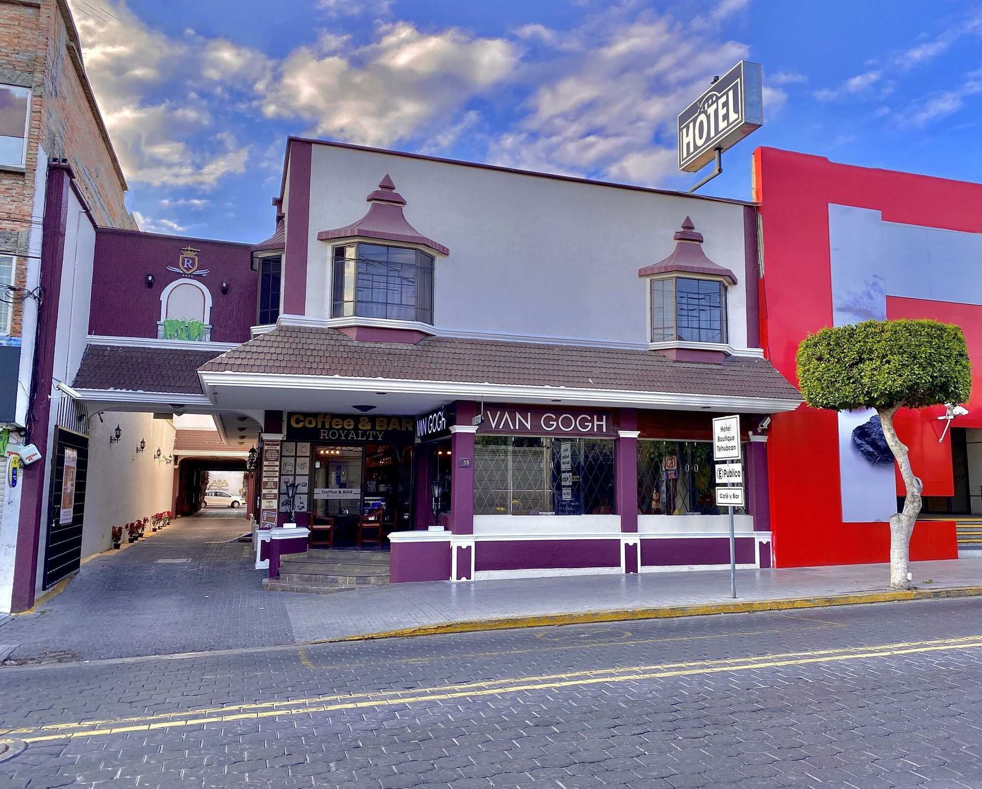 Hotel Boutique Tehuacan