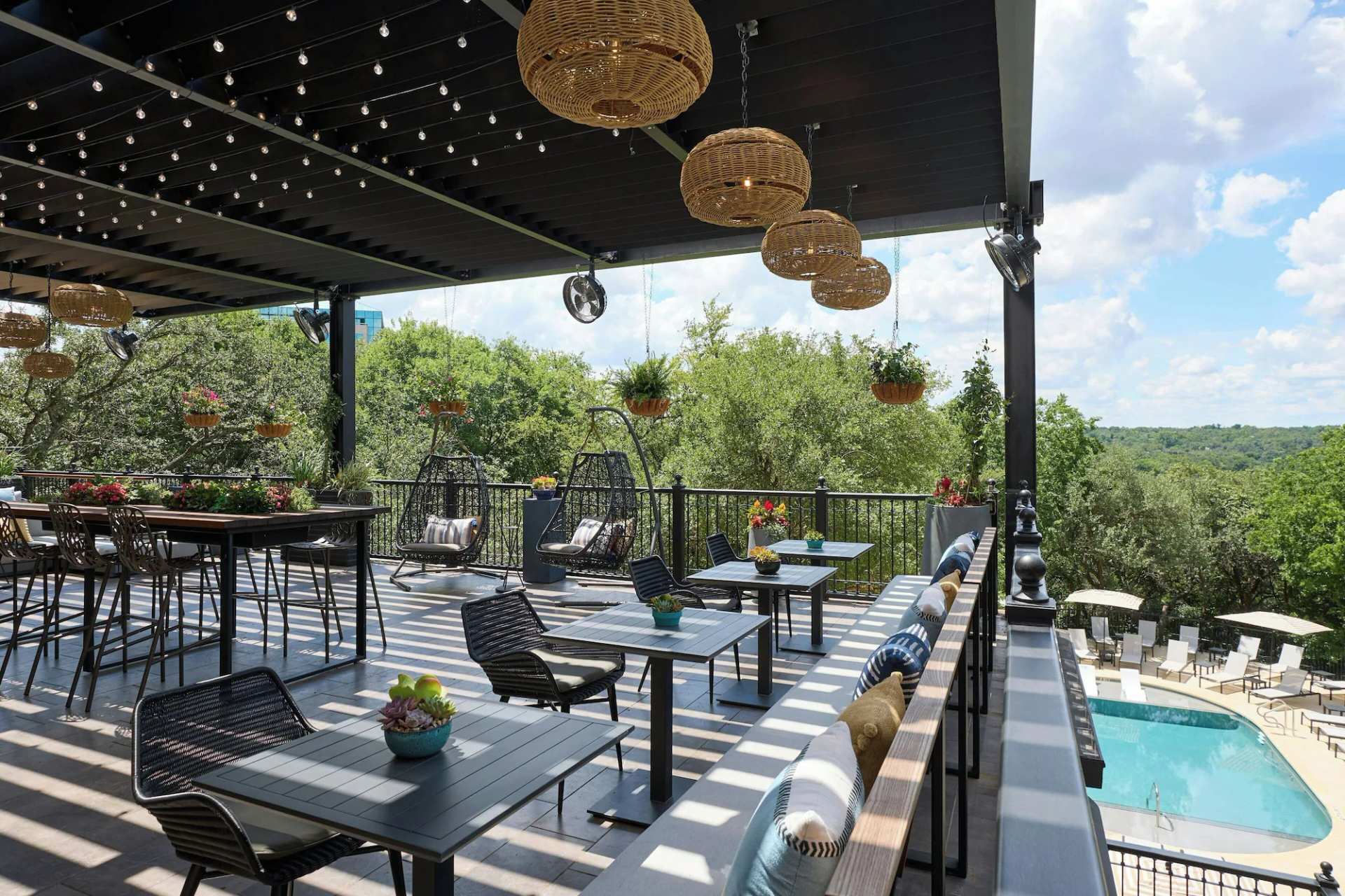 Renaissance Austin Arboretum Domain Hotel