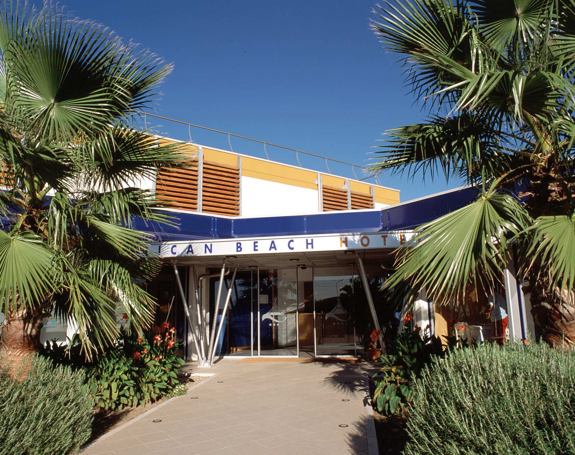 Hotel African Beach Manfredonia