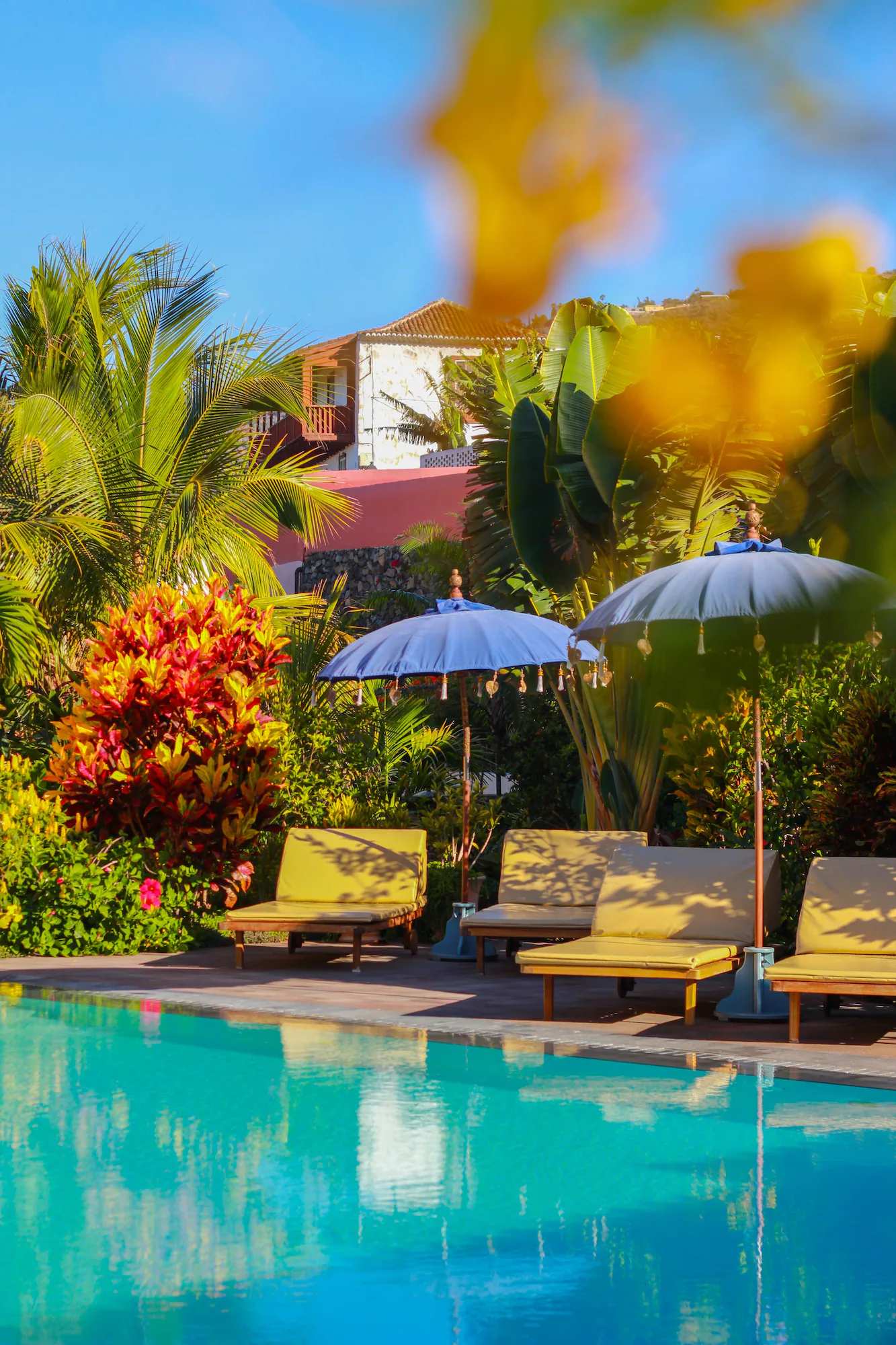 Hotel Hacienda de Abajo-Adults Only-Lujo