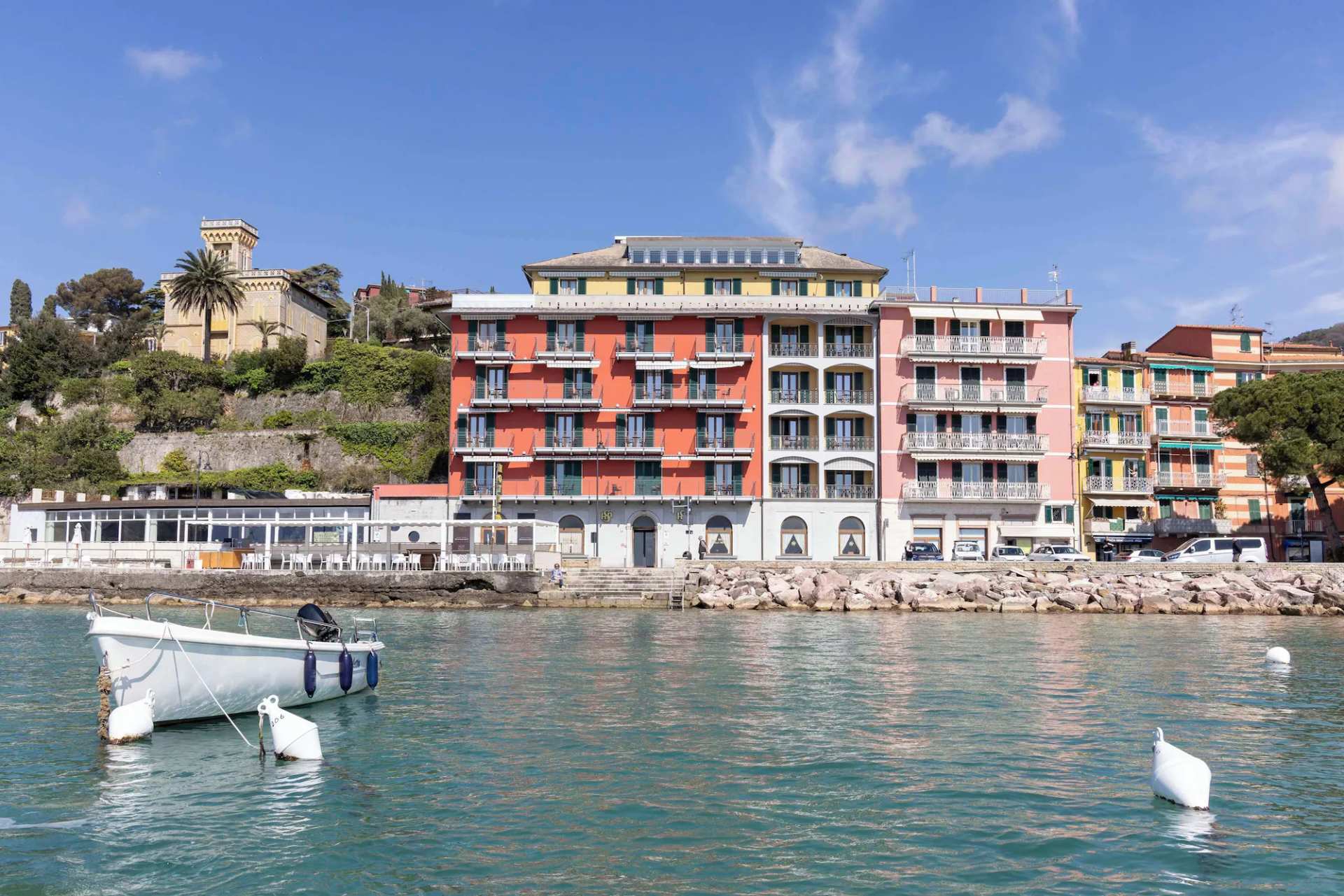 Hotel Shelley e delle Palme, BW Signature Collection