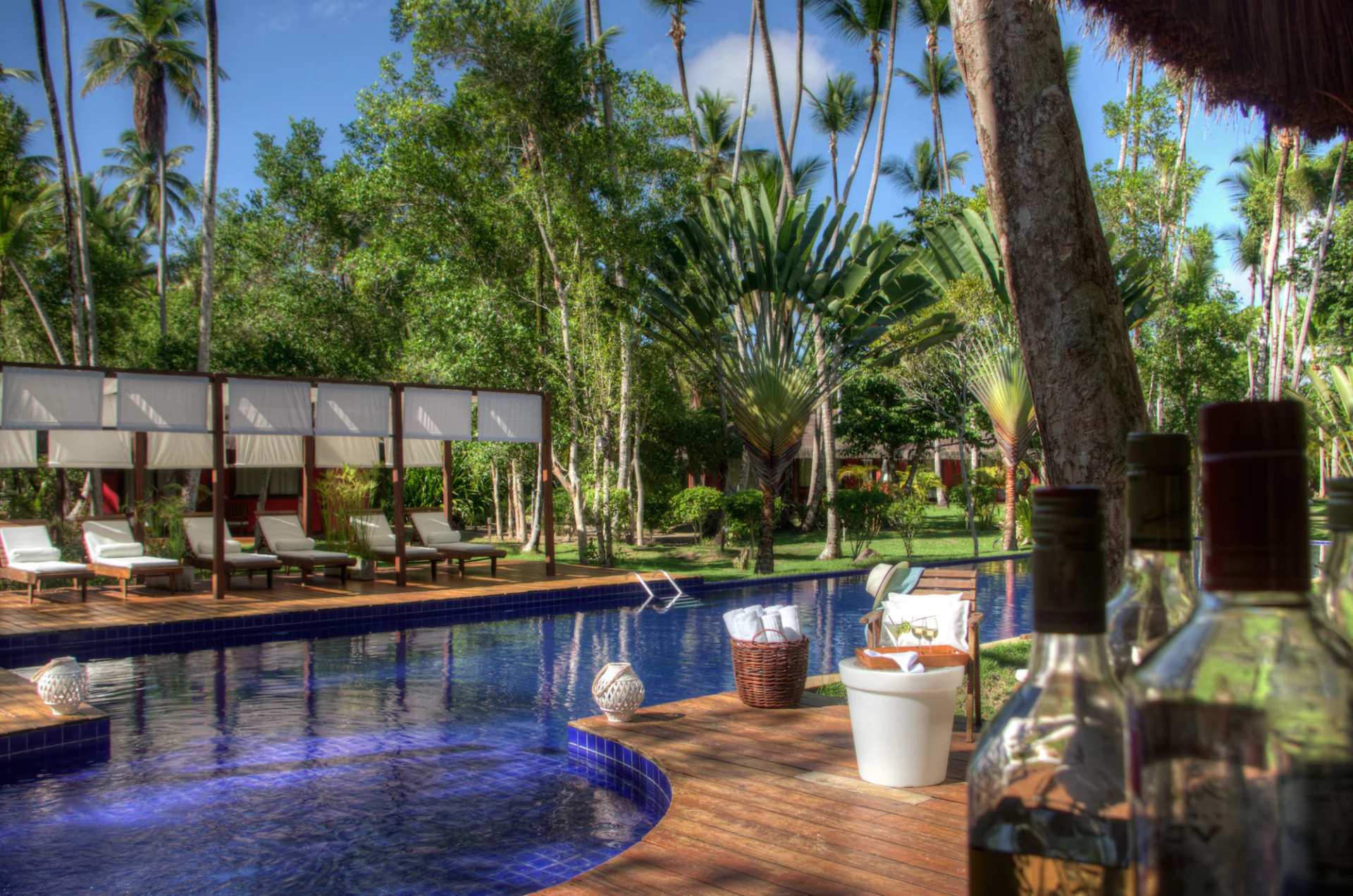 Vila Dos Orixás Boutique Hotel