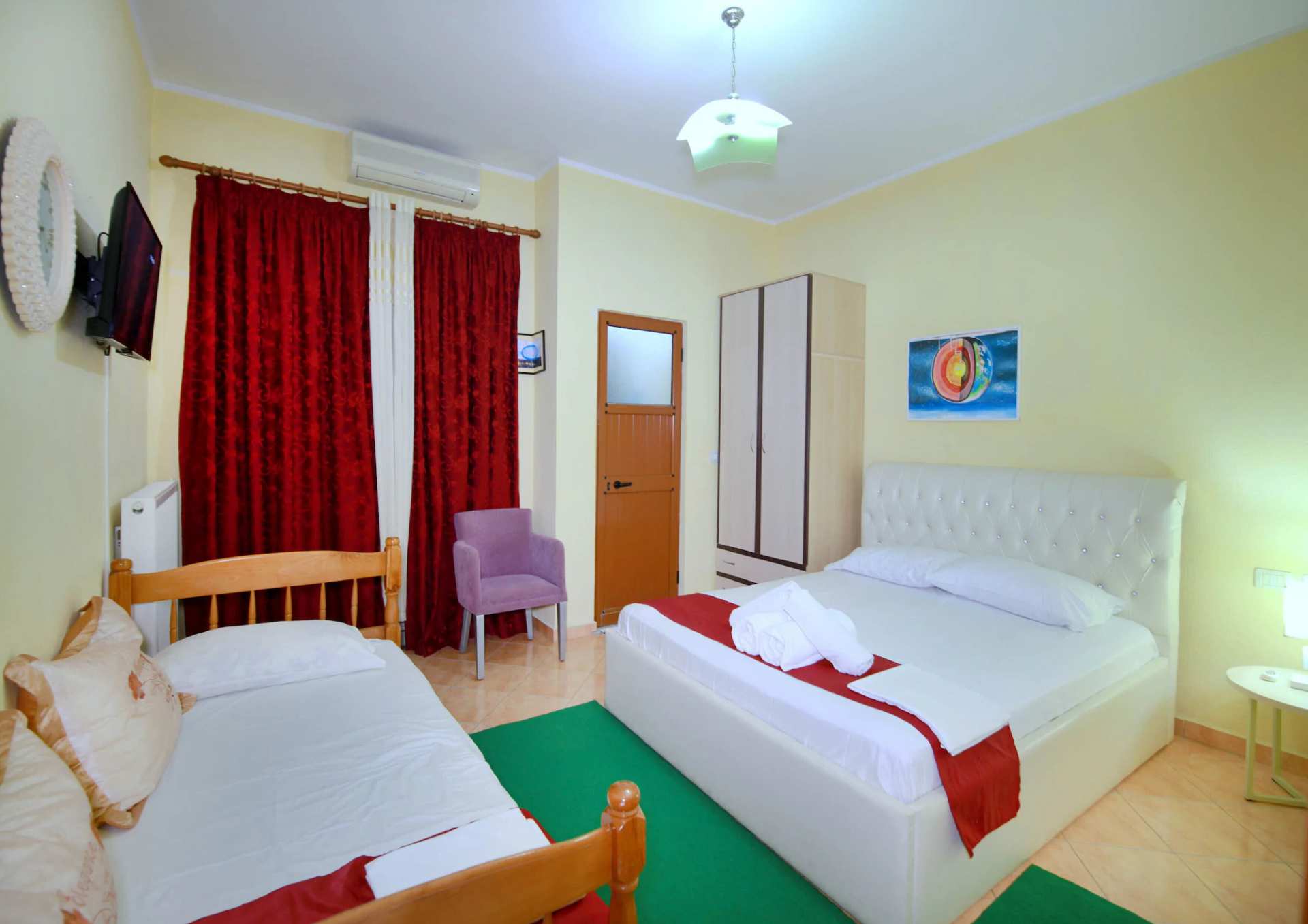 My Home Guest House-Apartment