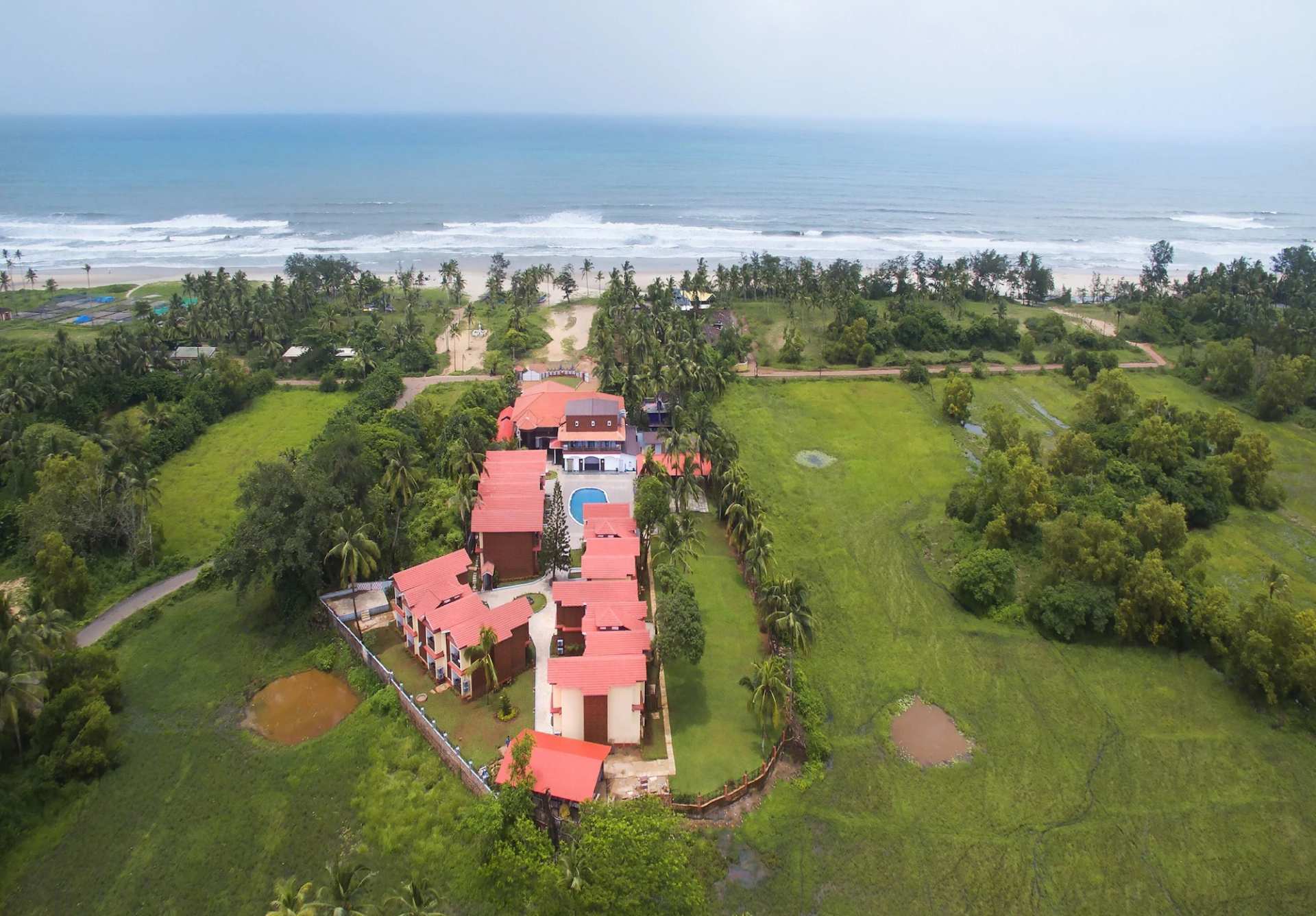 Sea Queen Beach Resort & Spa
