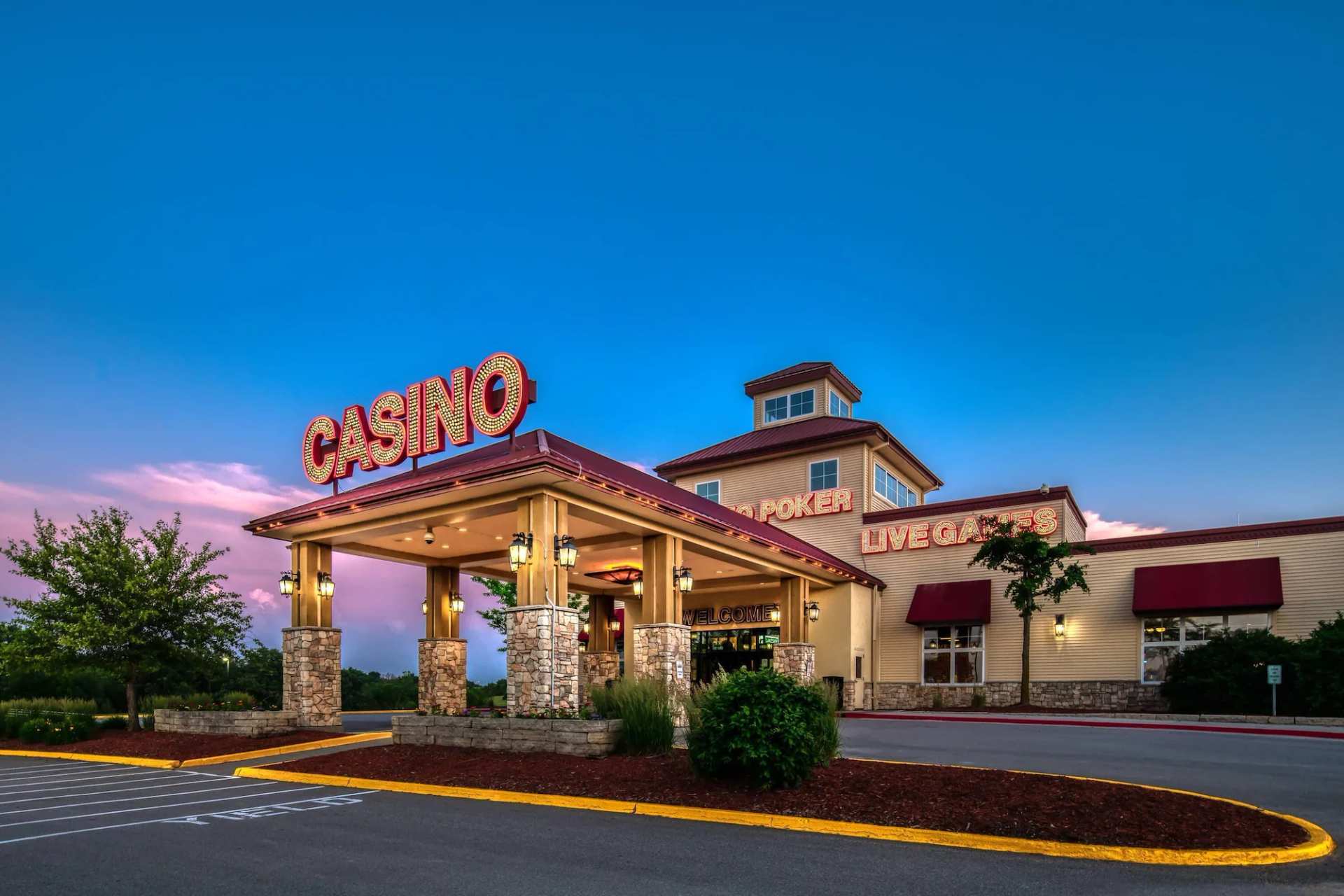Lakeside Hotel Casino, a Travelodge by Wyndham
