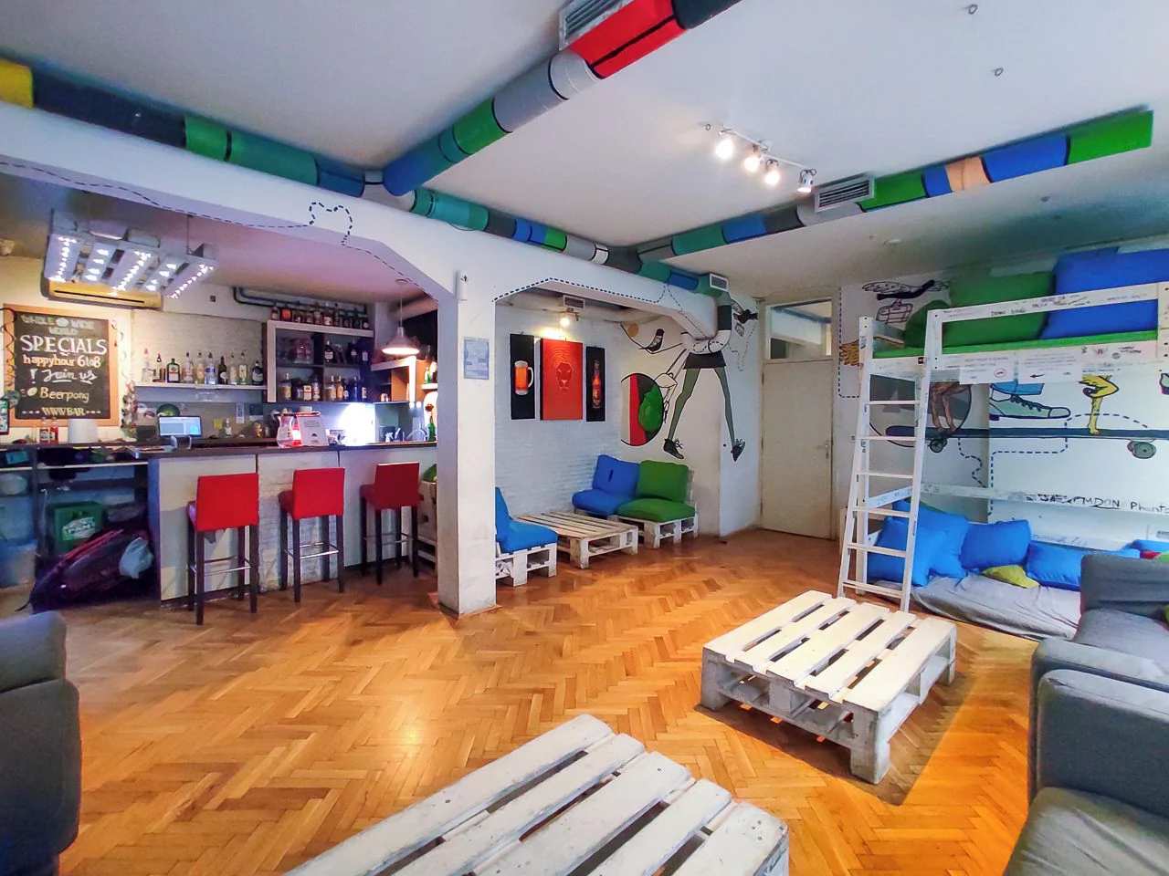 Whole Wide World Hostel
